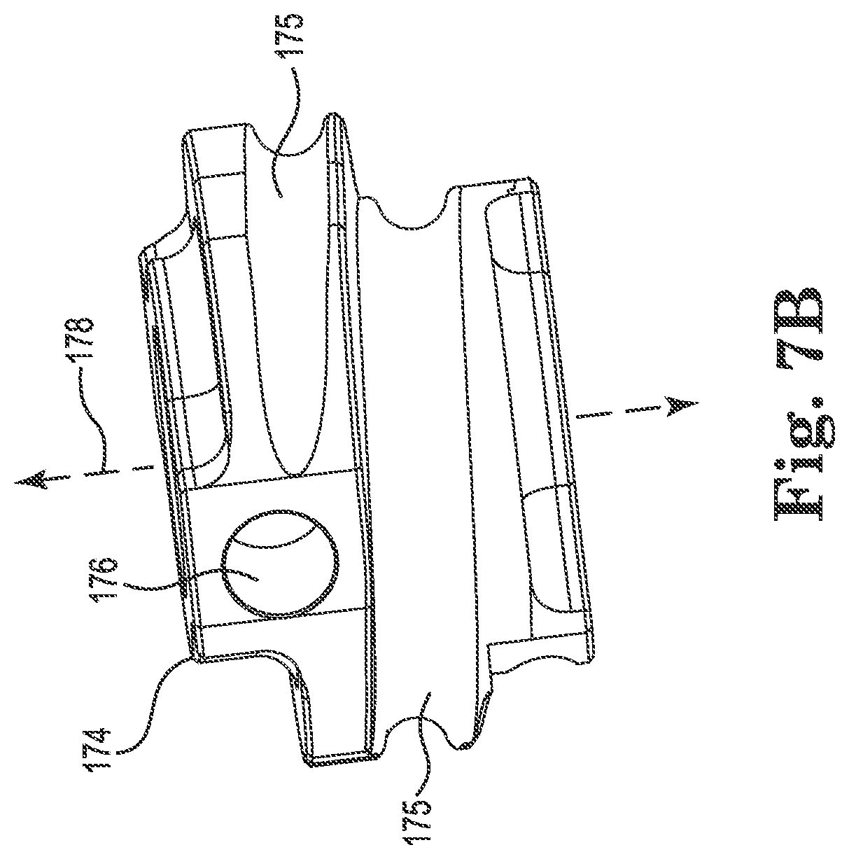 Patent US12480735 Figure 10 – Cocking system for a crossbow