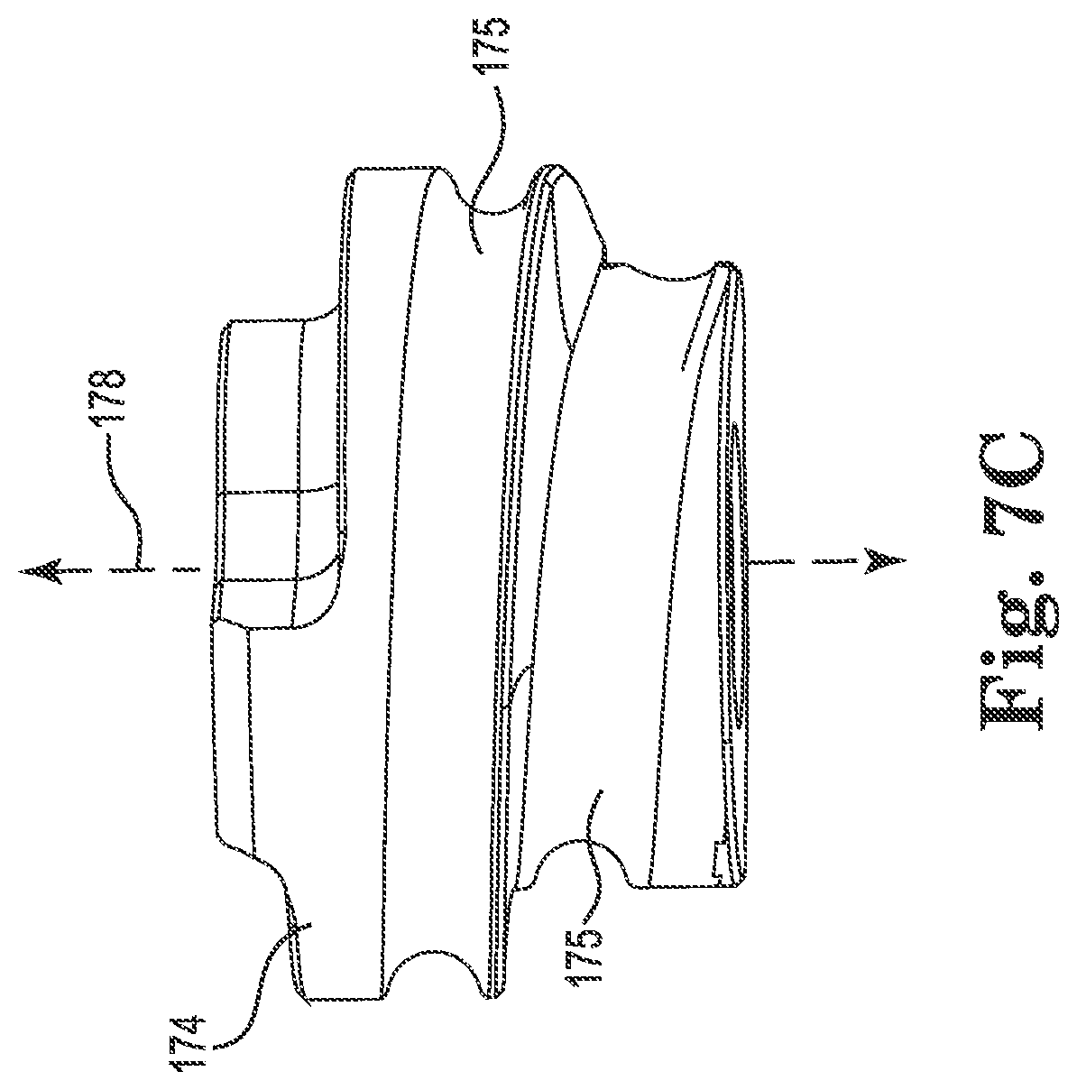 Patent US12480735 Figure 11 – Cocking system for a crossbow