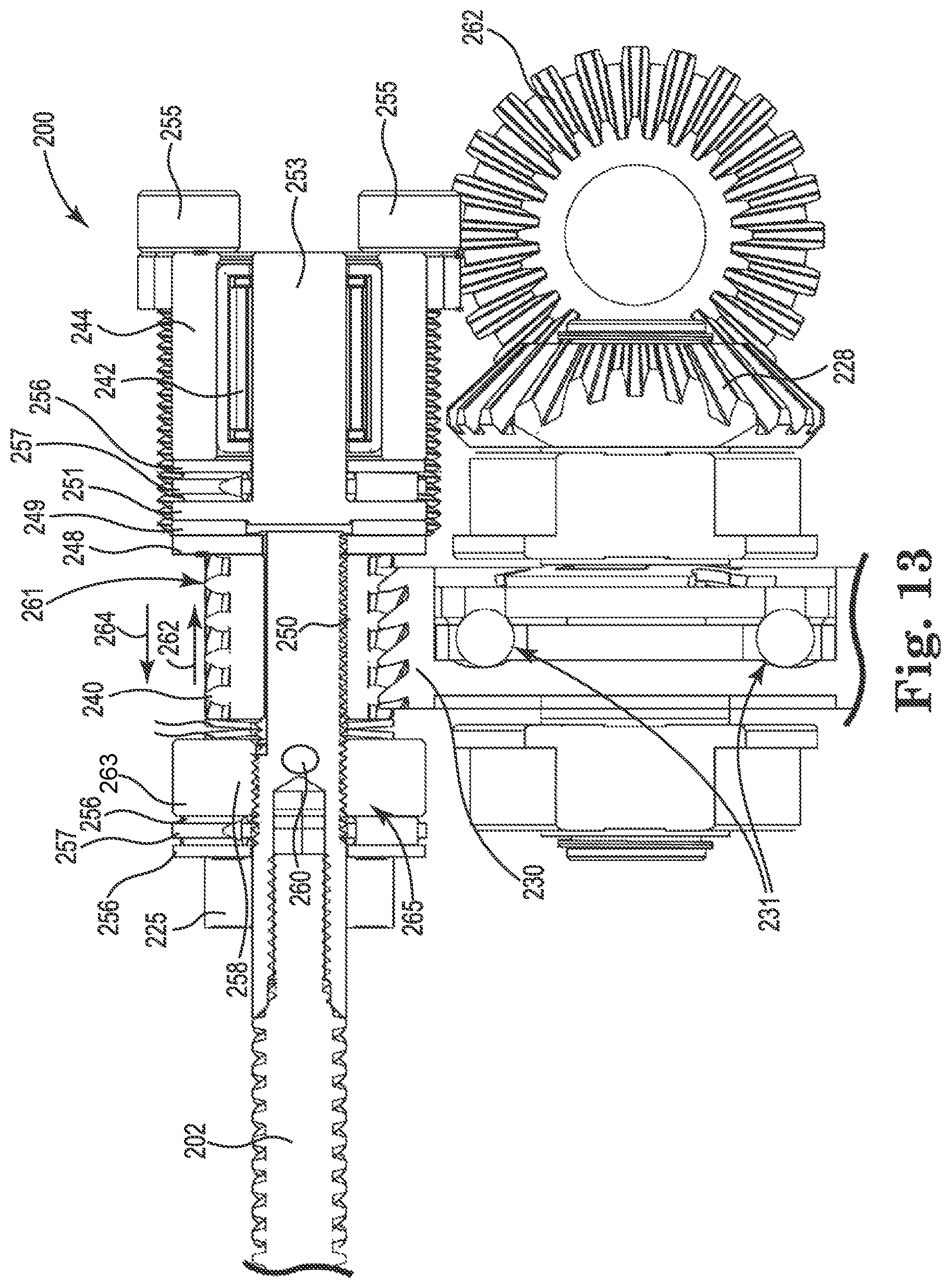 Patent US12480735 Figure 18 – Cocking system for a crossbow