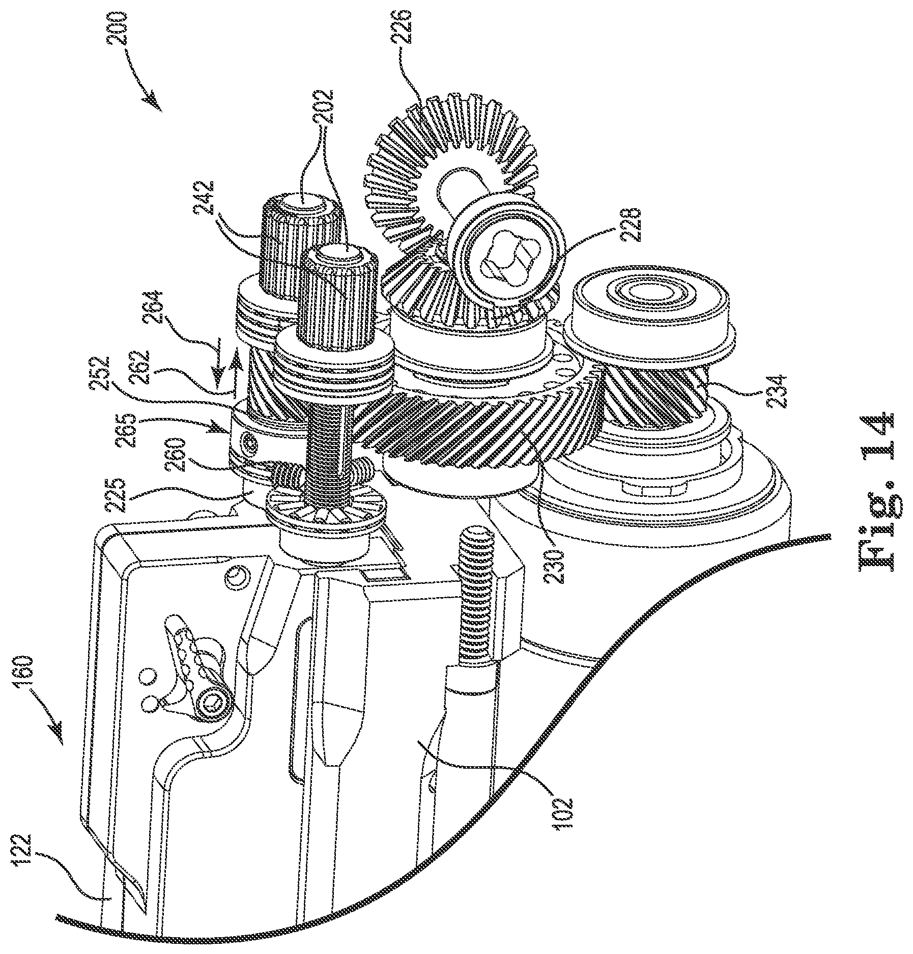 Patent US12480735 Figure 19 – Cocking system for a crossbow