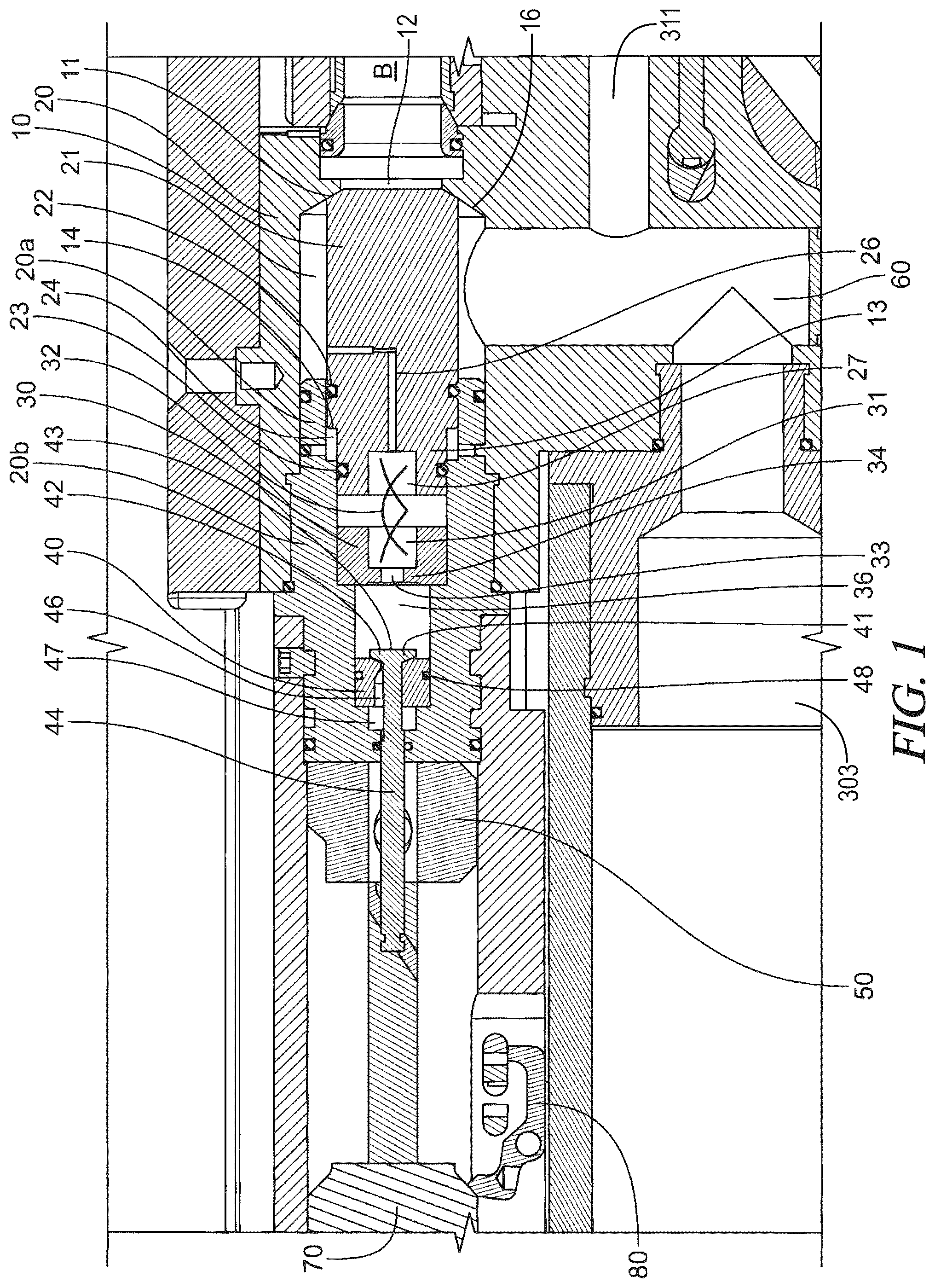 Patent US12480738 — Valve system for air gun — Figure 1