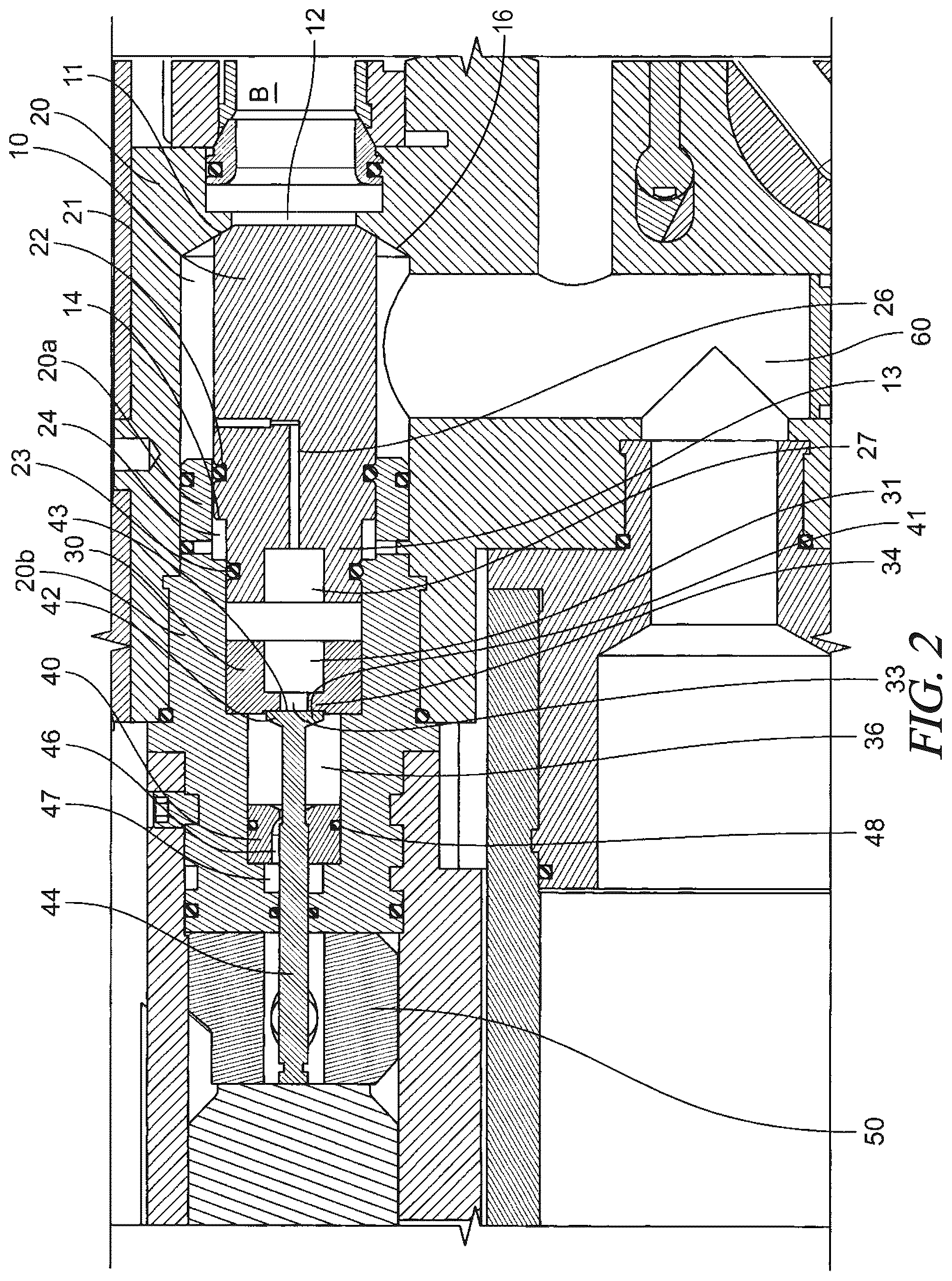 Patent US12480738 Figure 2 – Valve system for air gun