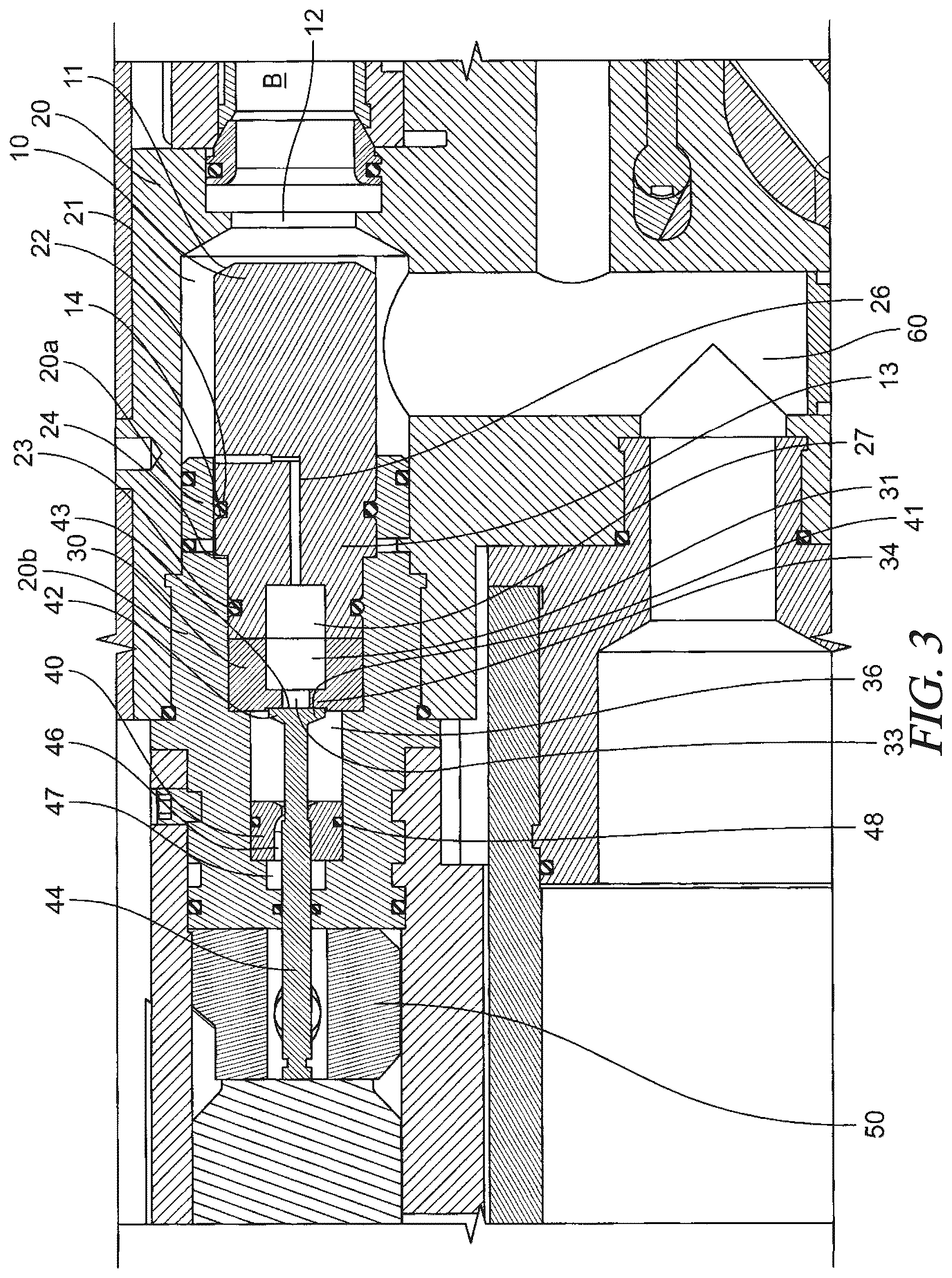 Patent US12480738 Figure 3 – Valve system for air gun