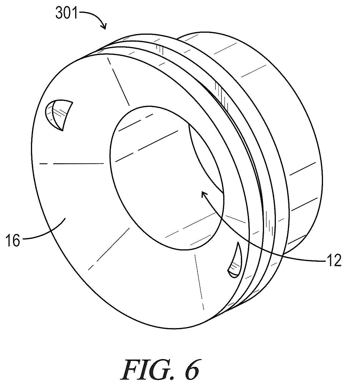Patent US12480738 Figure 6 – Valve system for air gun