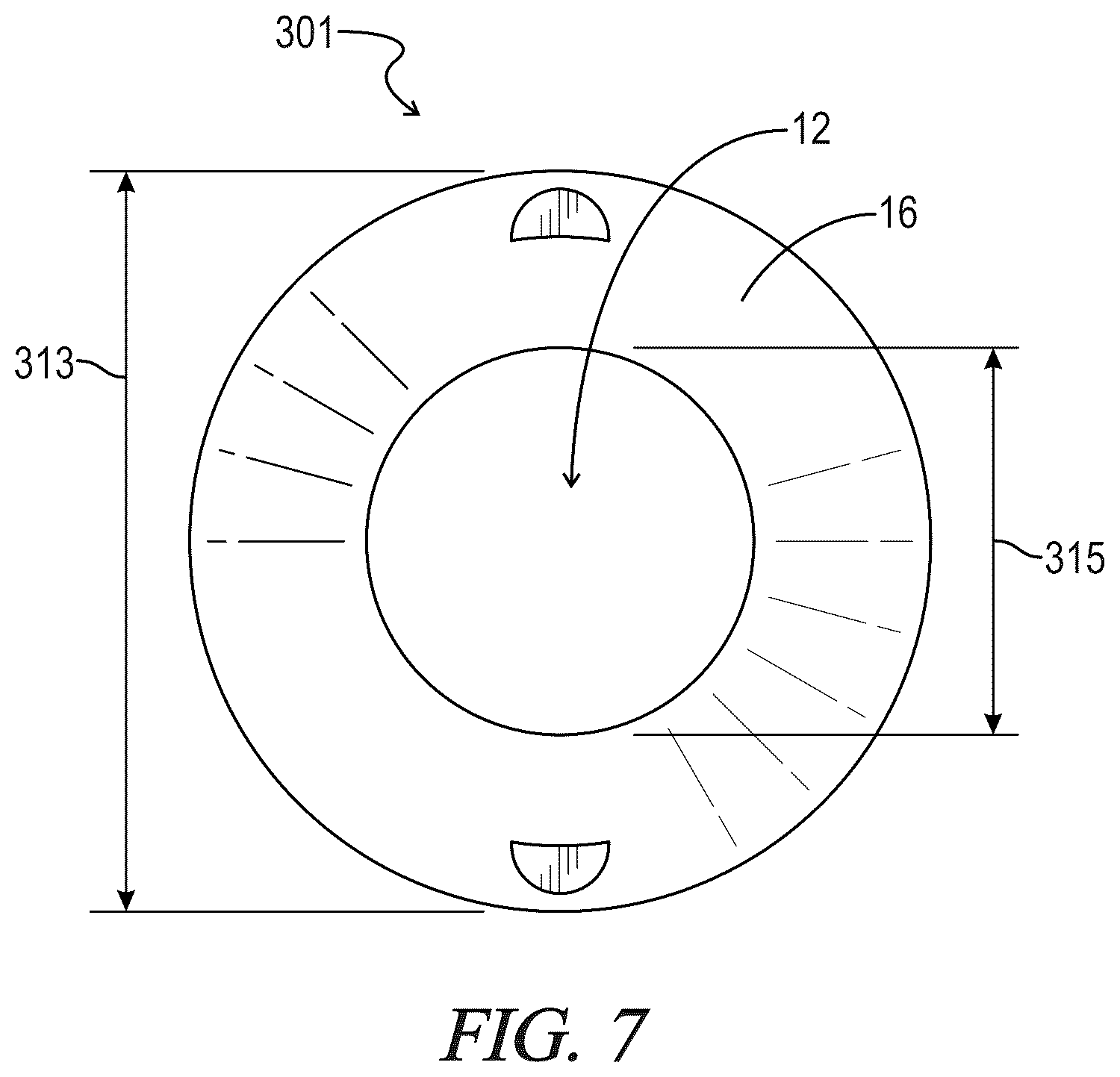 Patent US12480738 Figure 7 – Valve system for air gun
