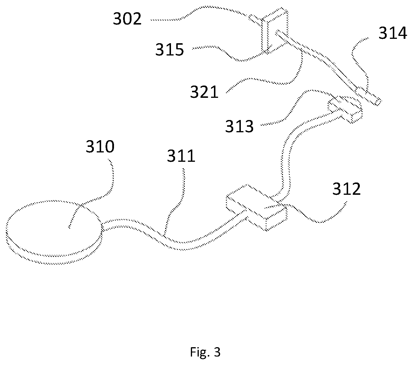 Patent US12480742 Figure 3 – Dual illumination optical sight