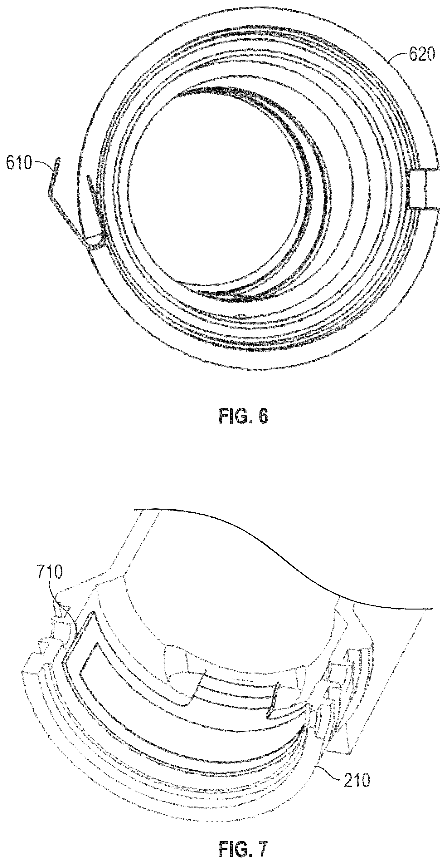 Patent US12480743 Figure 12 – Viewing optic with an enabler interface