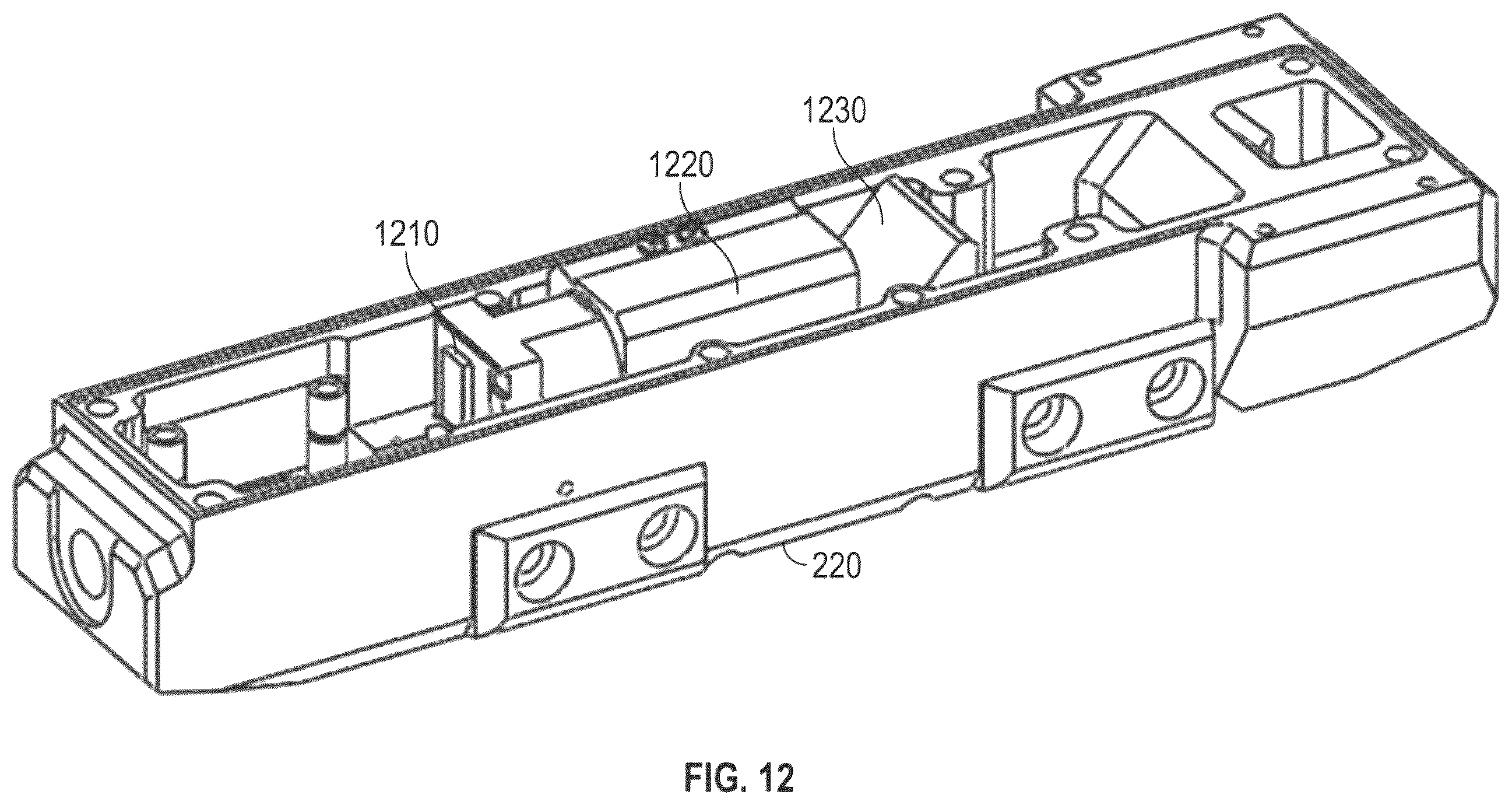 Patent US12480743 Figure 16 – Viewing optic with an enabler interface