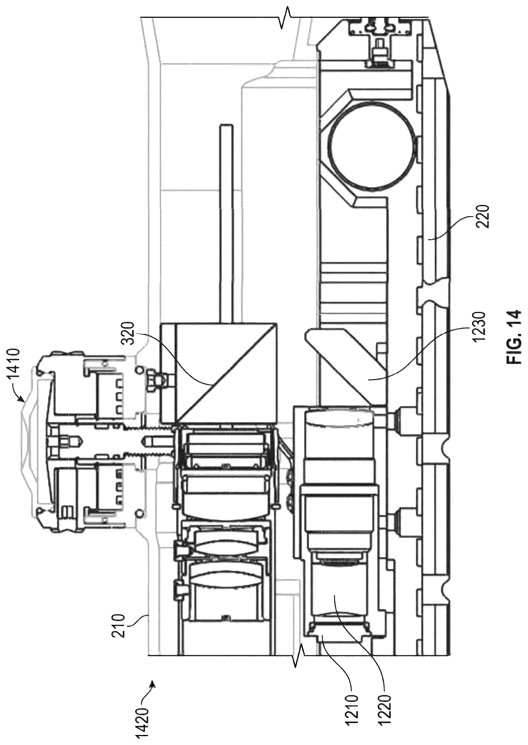 Patent US12480743 Figure 18 – Viewing optic with an enabler interface