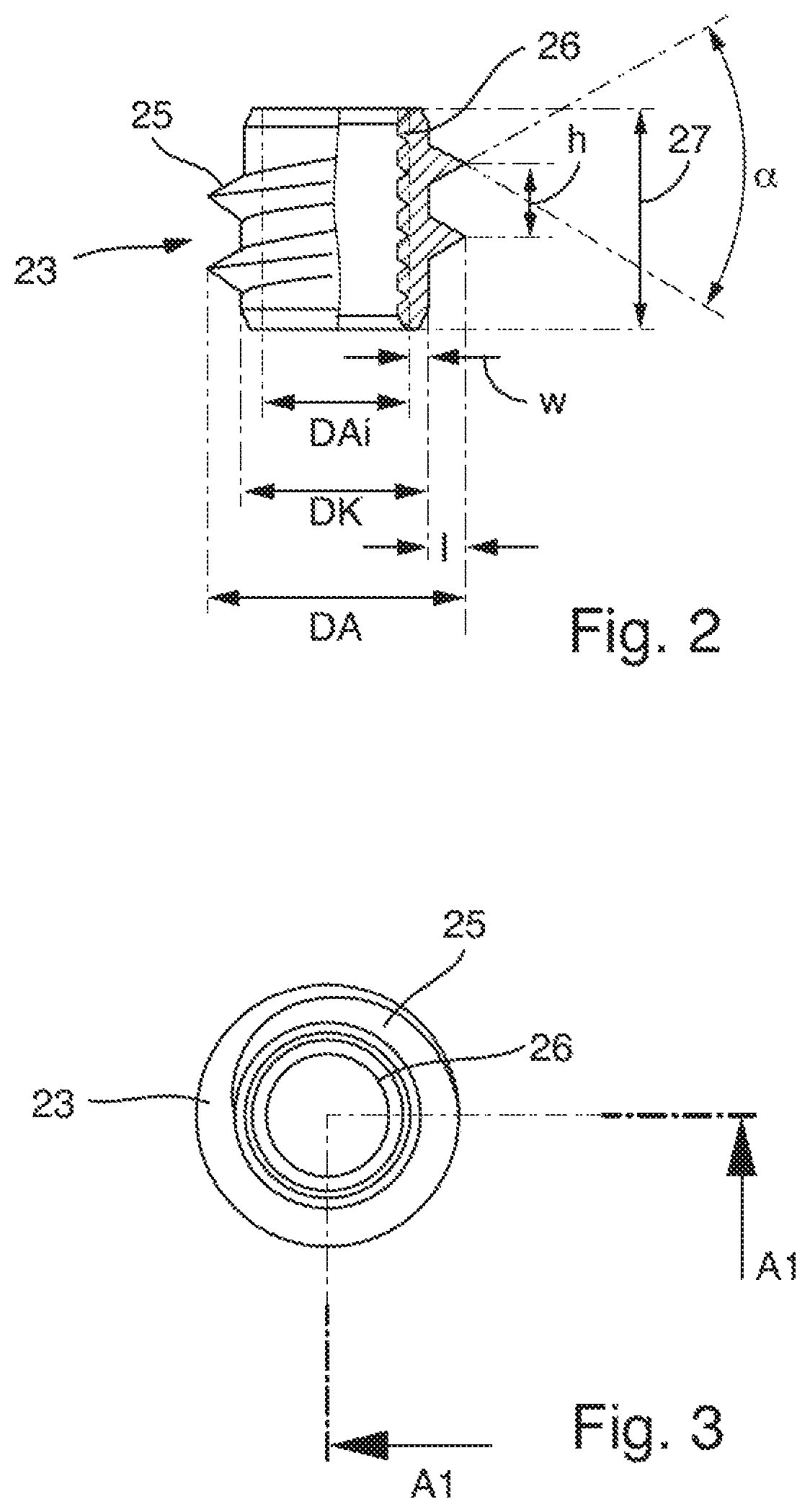 Patent US12480745 Figure 2 – Ballistic protective helmet