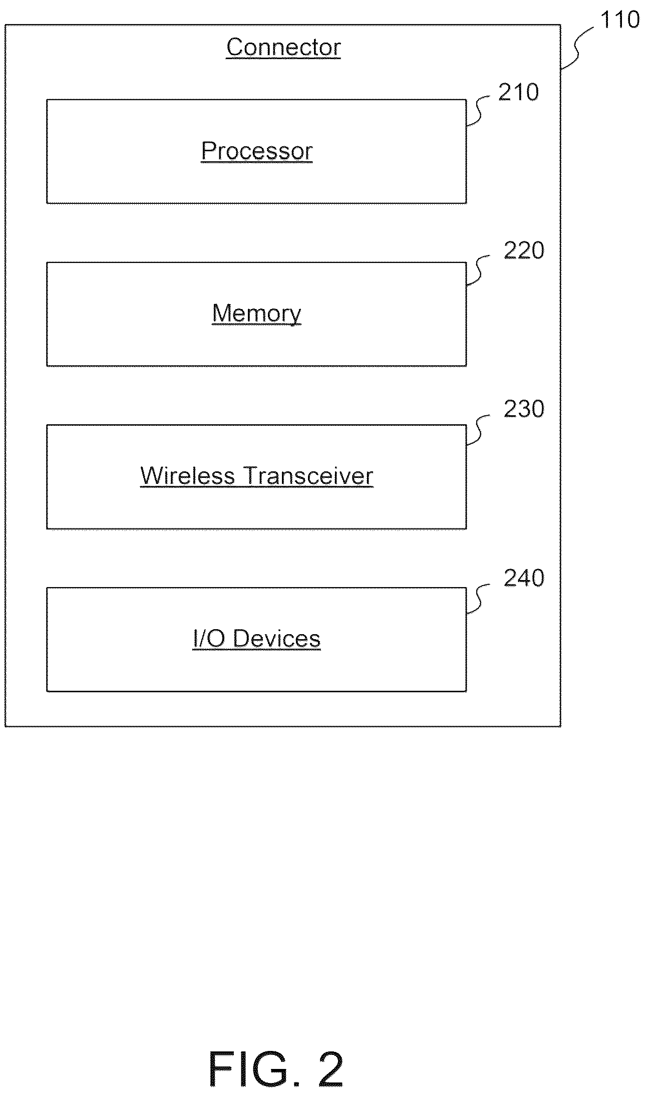 Patent US12480747 Figure 2 – Circuitry to detect difference between lead line and target hits