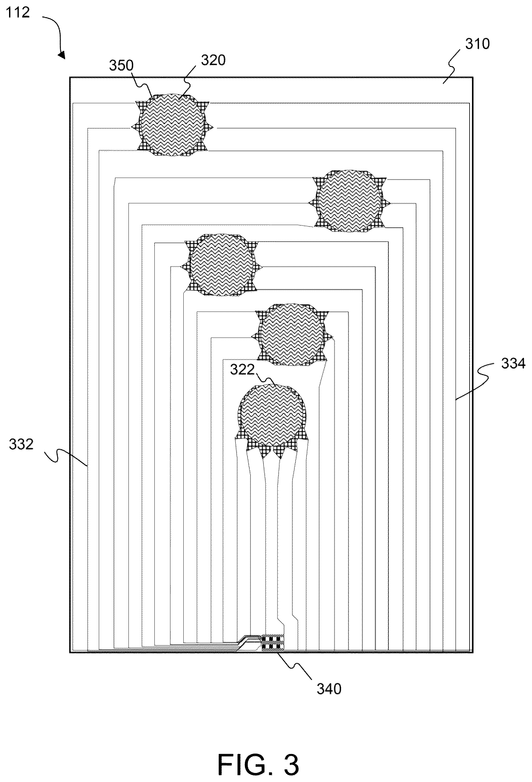 Patent US12480747 Figure 3 – Circuitry to detect difference between lead line and target hits