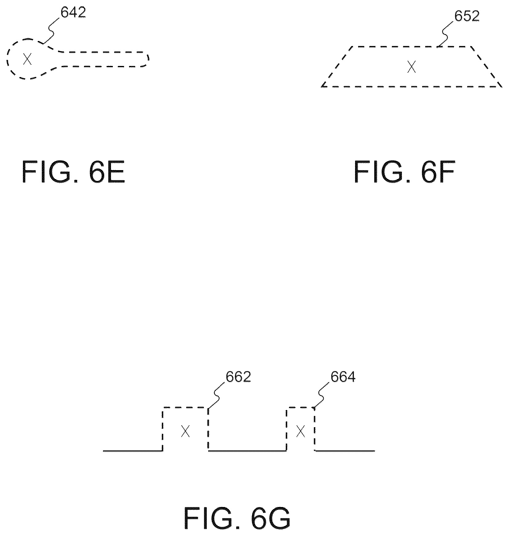 Patent US12480747 Figure 7 – Circuitry to detect difference between lead line and target hits