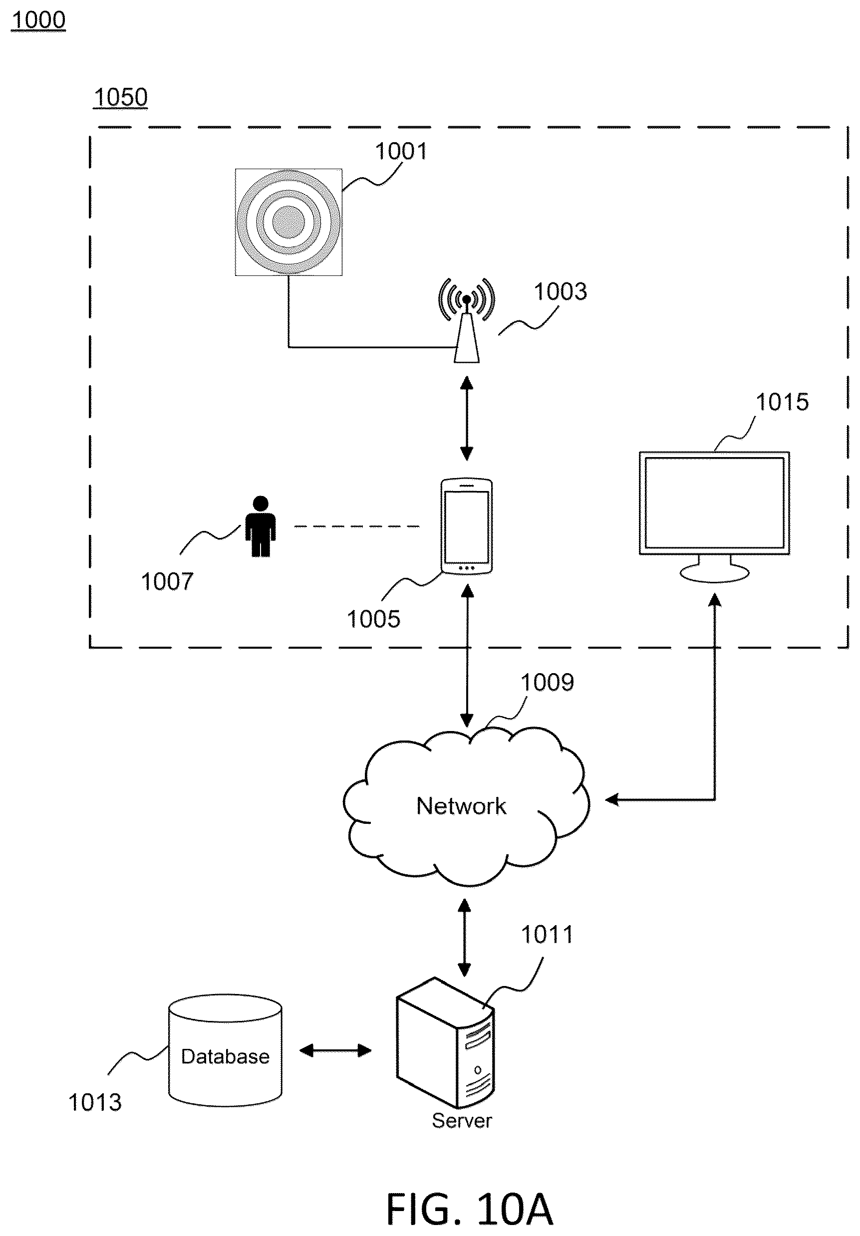 Patent US12480747 Figure 14 – Circuitry to detect difference between lead line and target hits