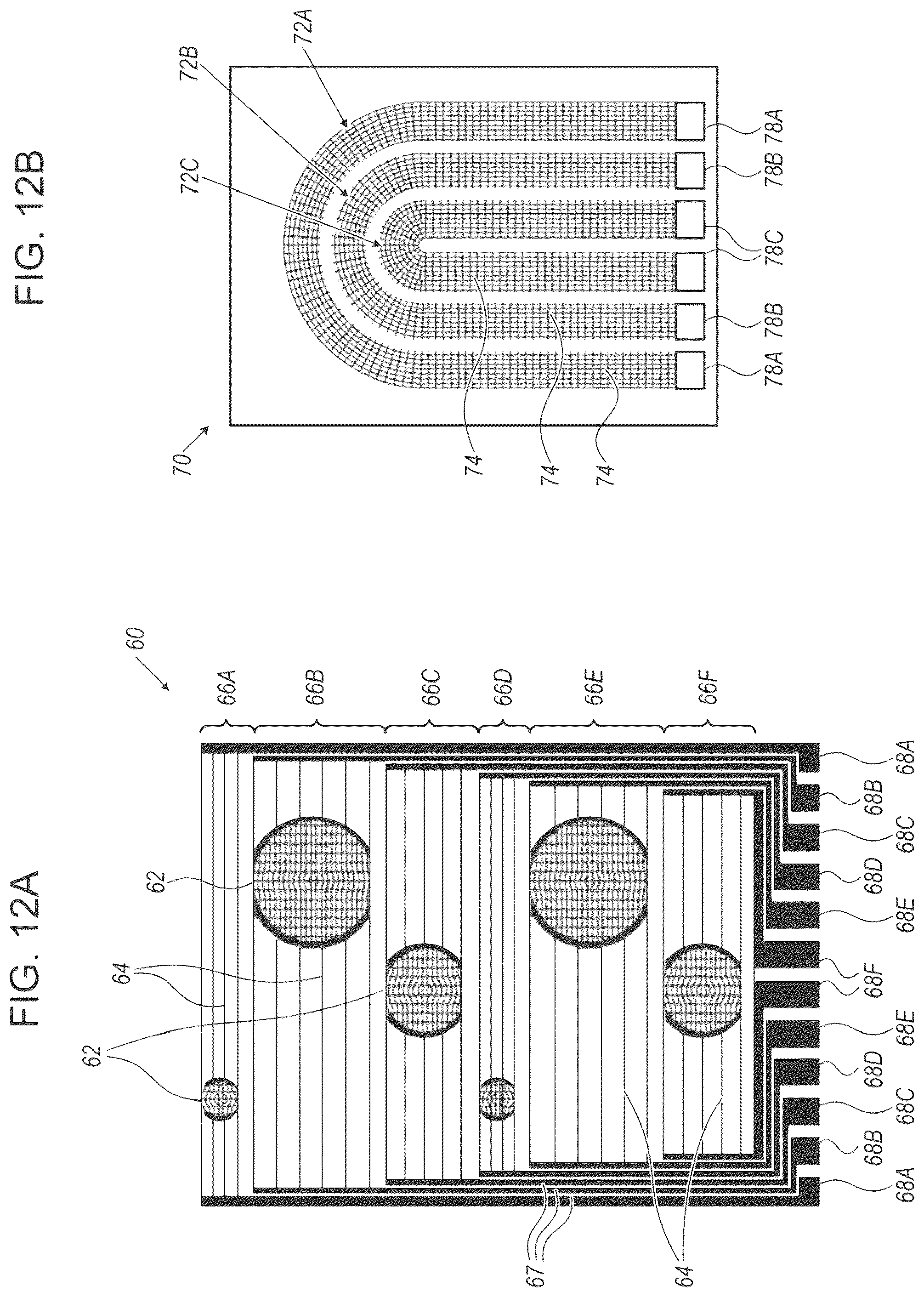 Patent US12480747 Figure 17 – Circuitry to detect difference between lead line and target hits