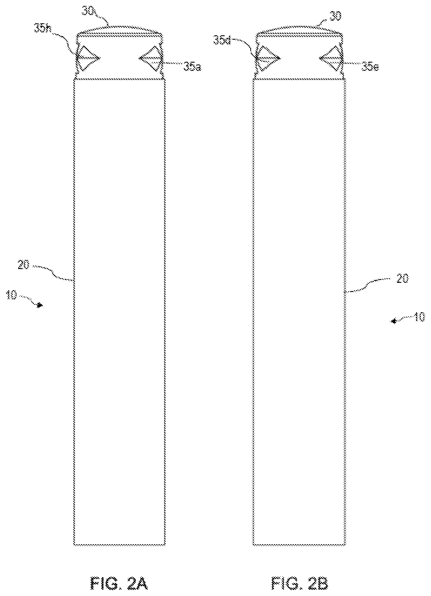 Patent US12480750 Figure 2 – Foam dart having a safety cap with polygonal apertures