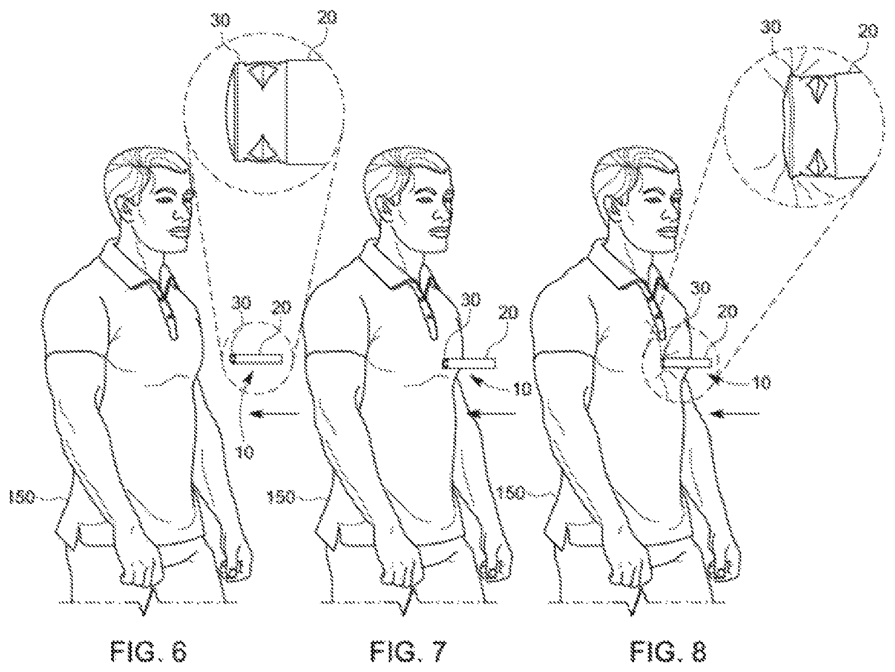 Patent US12480750 Figure 5 – Foam dart having a safety cap with polygonal apertures