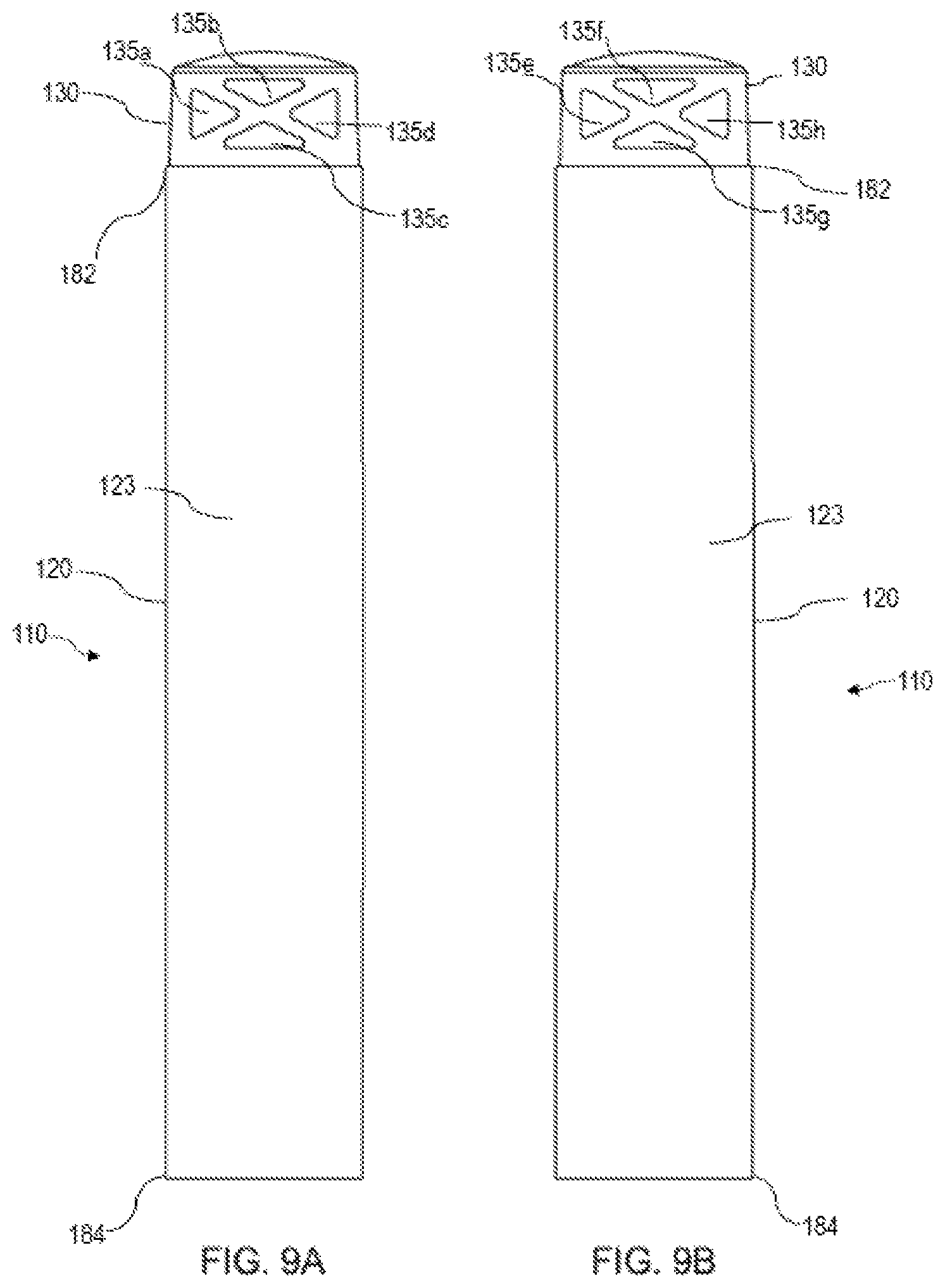 Patent US12480750 Figure 6 – Foam dart having a safety cap with polygonal apertures