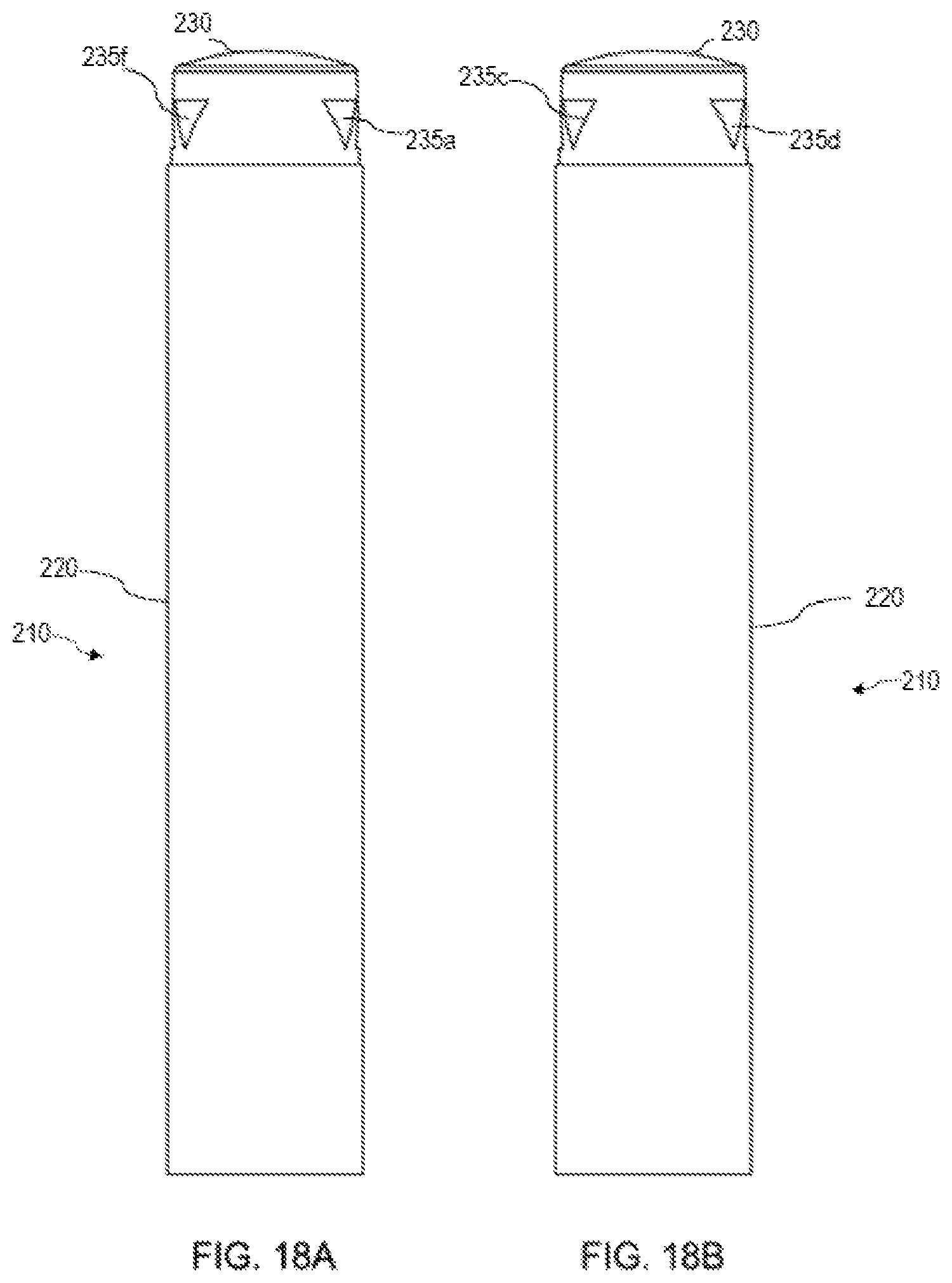 Patent US12480750 Figure 12 – Foam dart having a safety cap with polygonal apertures