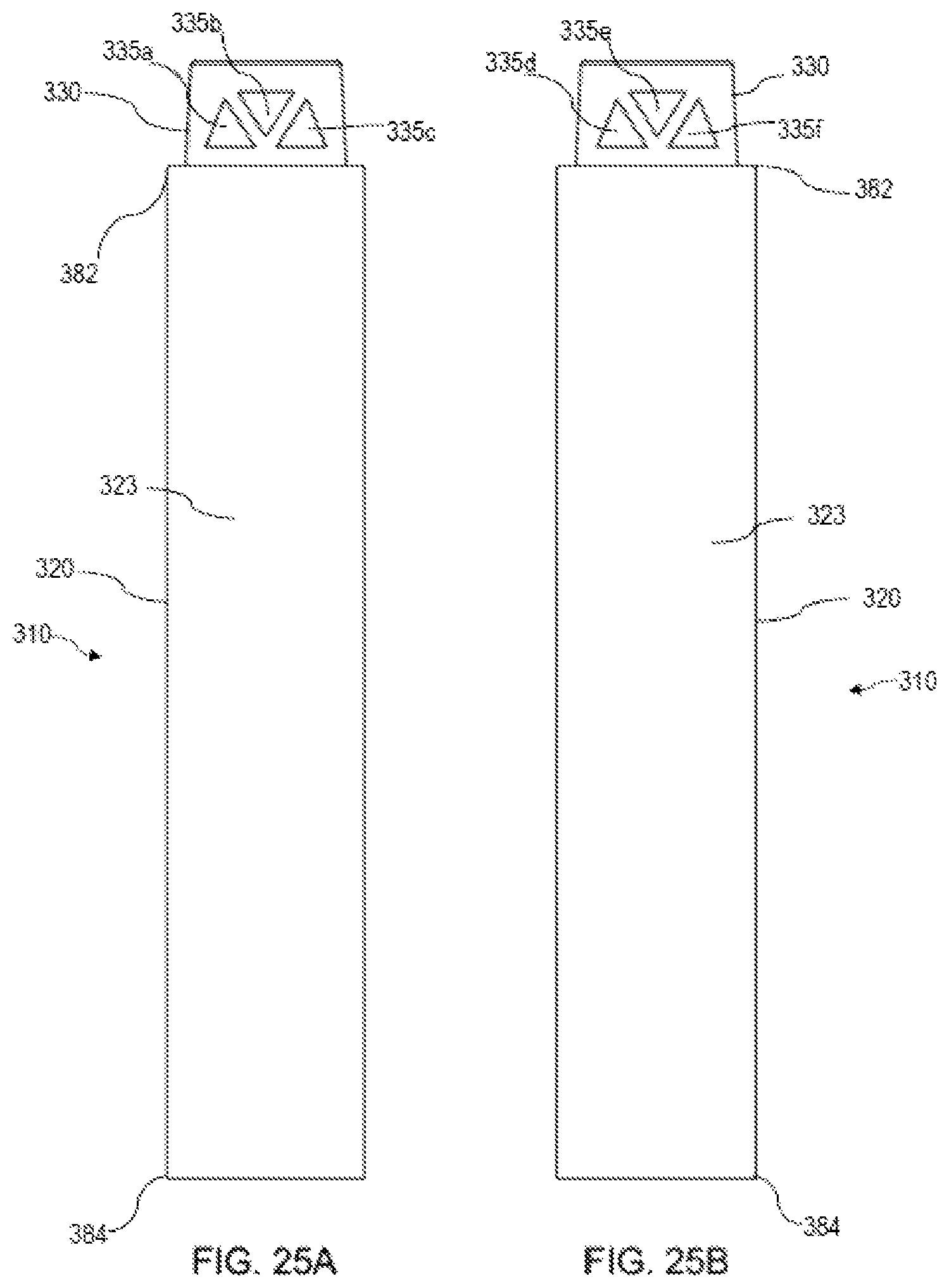 Patent US12480750 Figure 16 – Foam dart having a safety cap with polygonal apertures