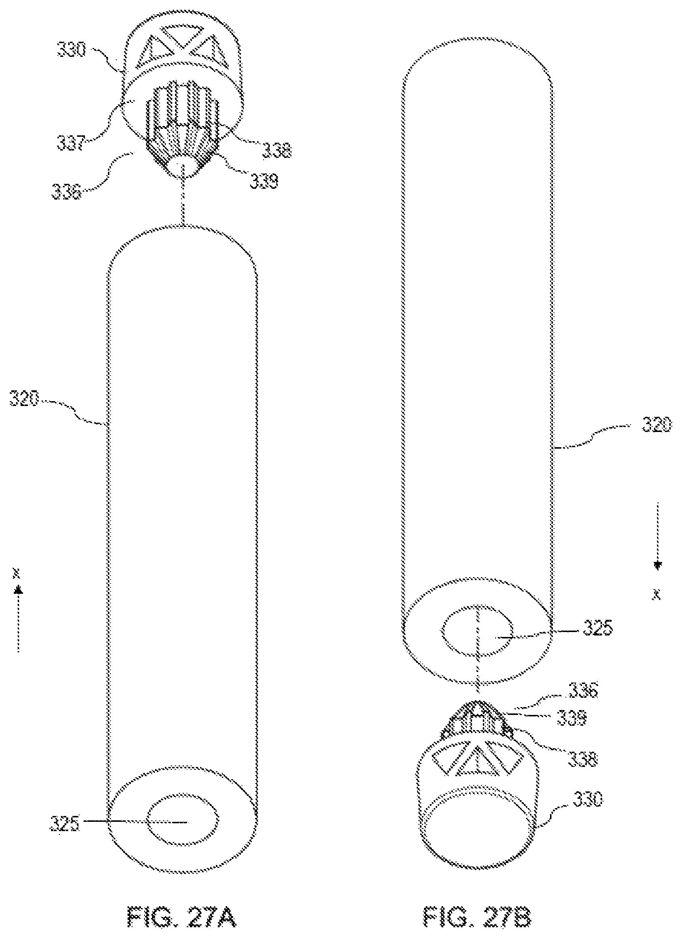Patent US12480750 Figure 18 – Foam dart having a safety cap with polygonal apertures