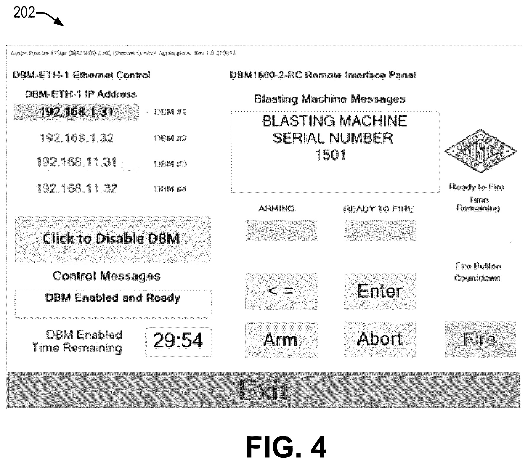 Patent US12480752 Figure 3 – Enhanced safety and reliability for a networked detonator blasting system