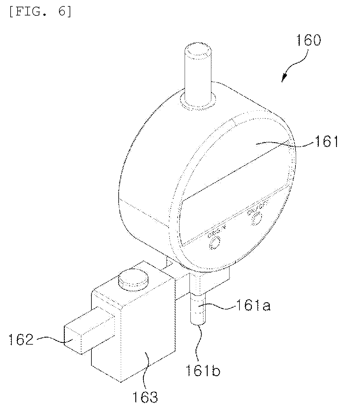 Patent US12480754 Figure 5 – Inspection device for cooling plate