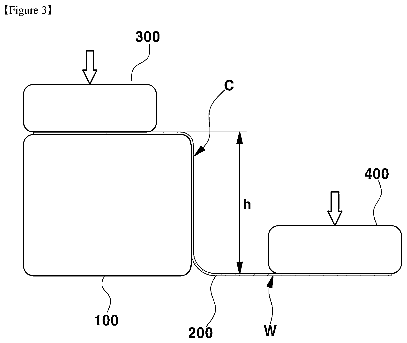 Patent US12480758 Figure 2 – Method and device for measuring height of pouch cup portion accommodating electrode assembly
