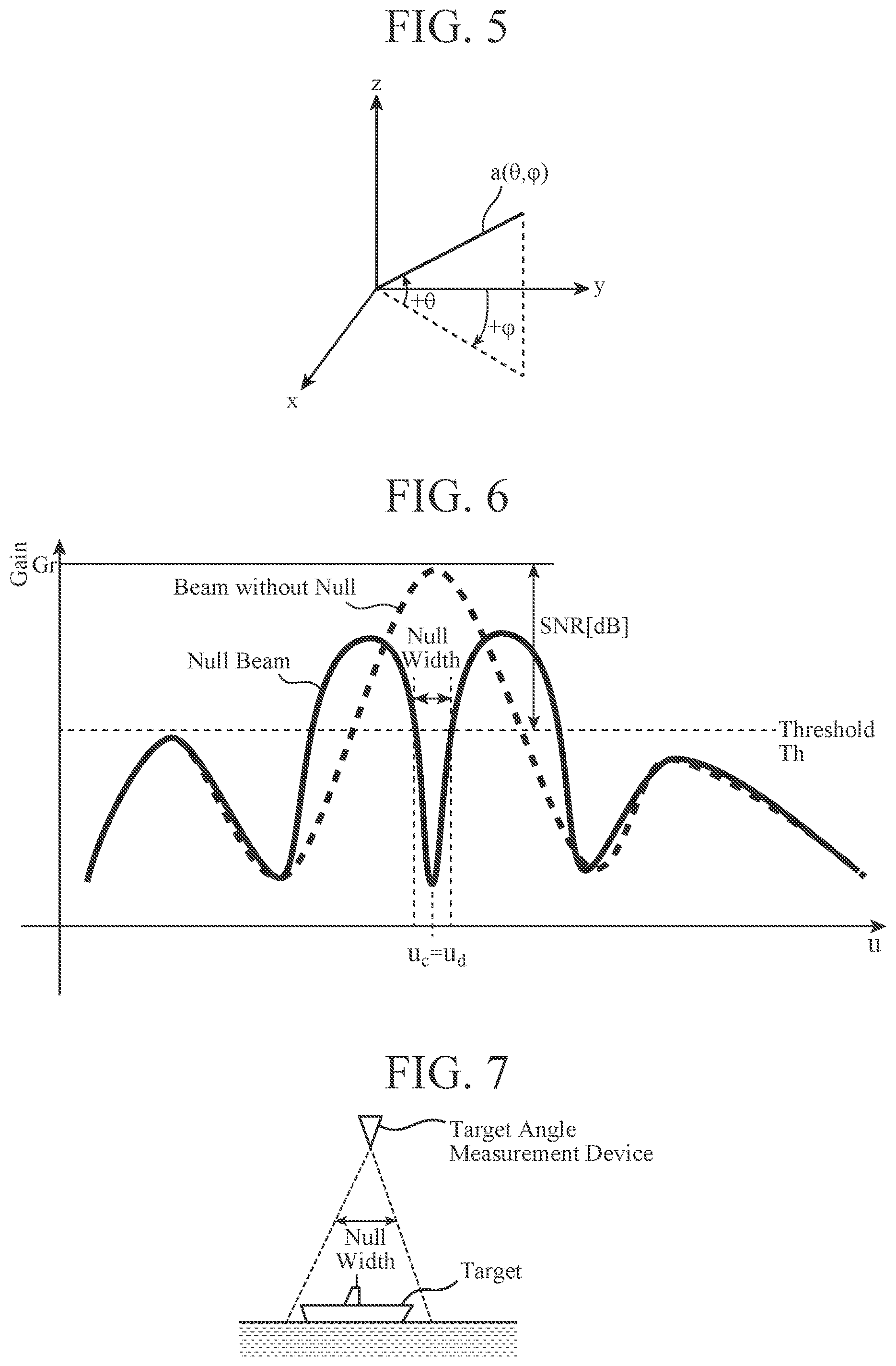 Patent US12480760 Figure 4 – Angle width estimation device, angle width estimation method, and target angle measurement device