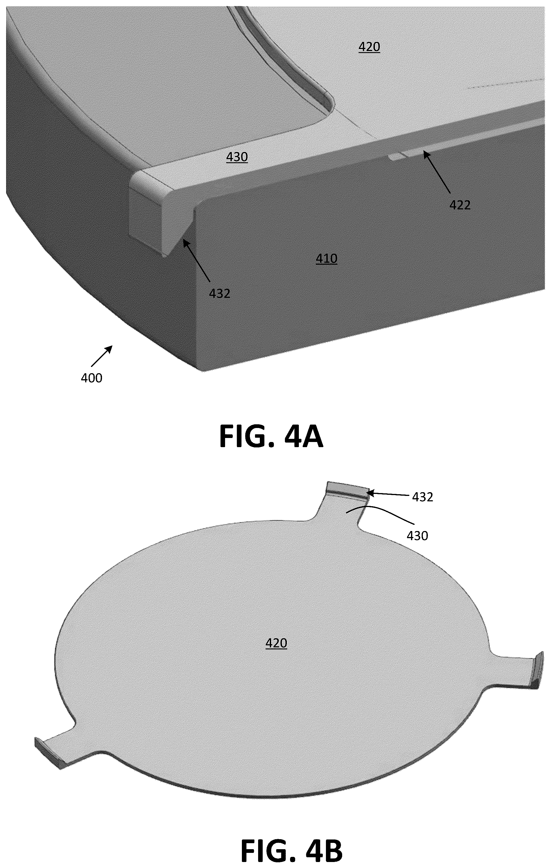 Patent US12480761 Figure 4 – High temperature auto teach calibration disc