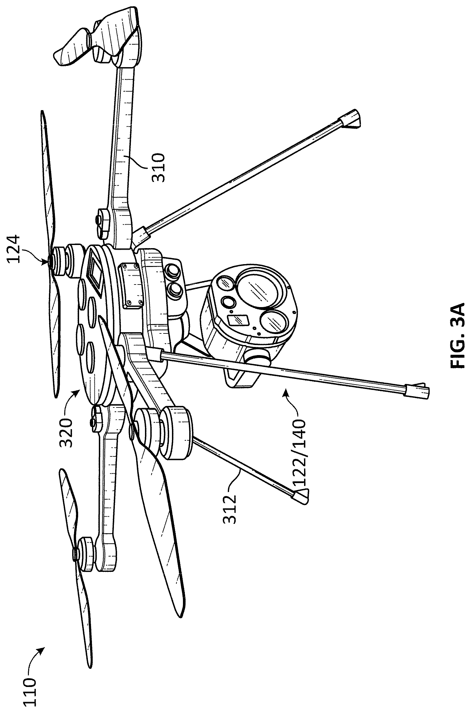 Patent US12480763 Figure 3 – Lightweight laser designator systems and methods