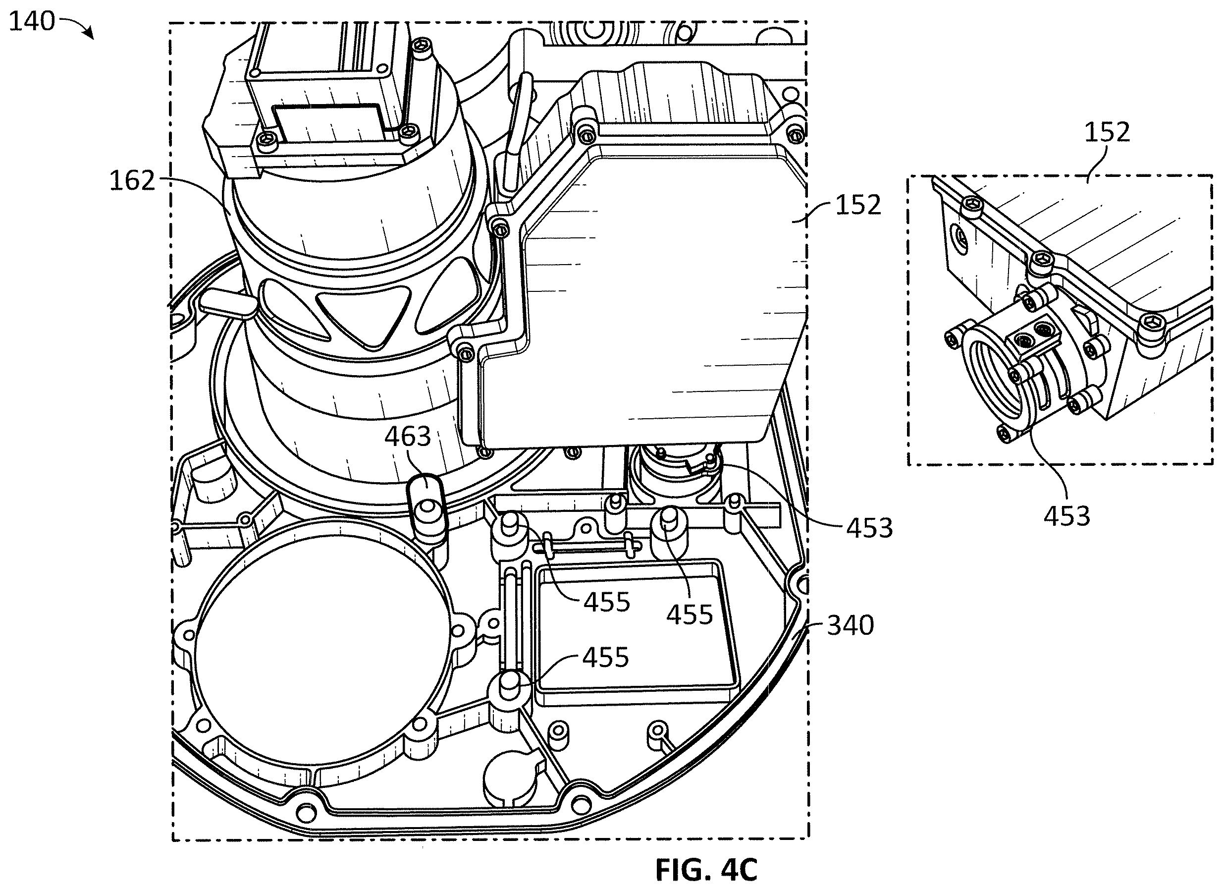 Patent US12480763 Figure 6 – Lightweight laser designator systems and methods