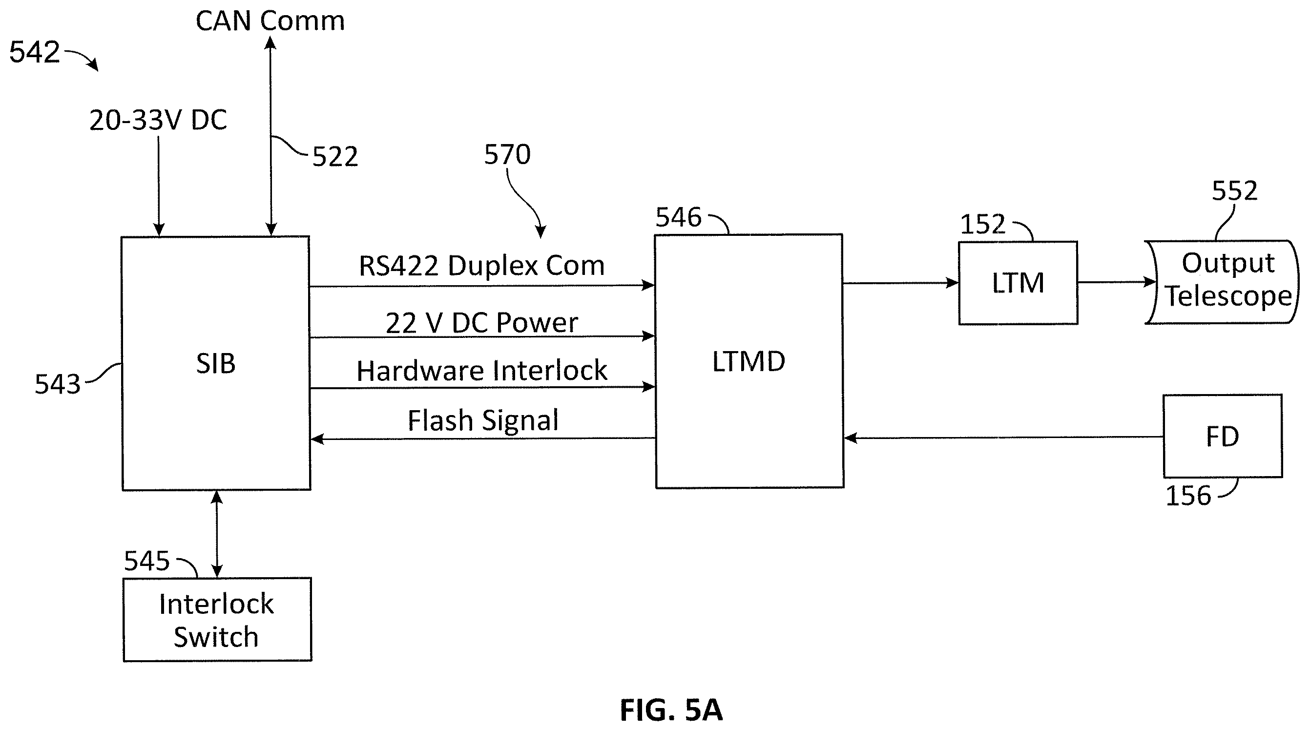 Patent US12480763 Figure 9 – Lightweight laser designator systems and methods