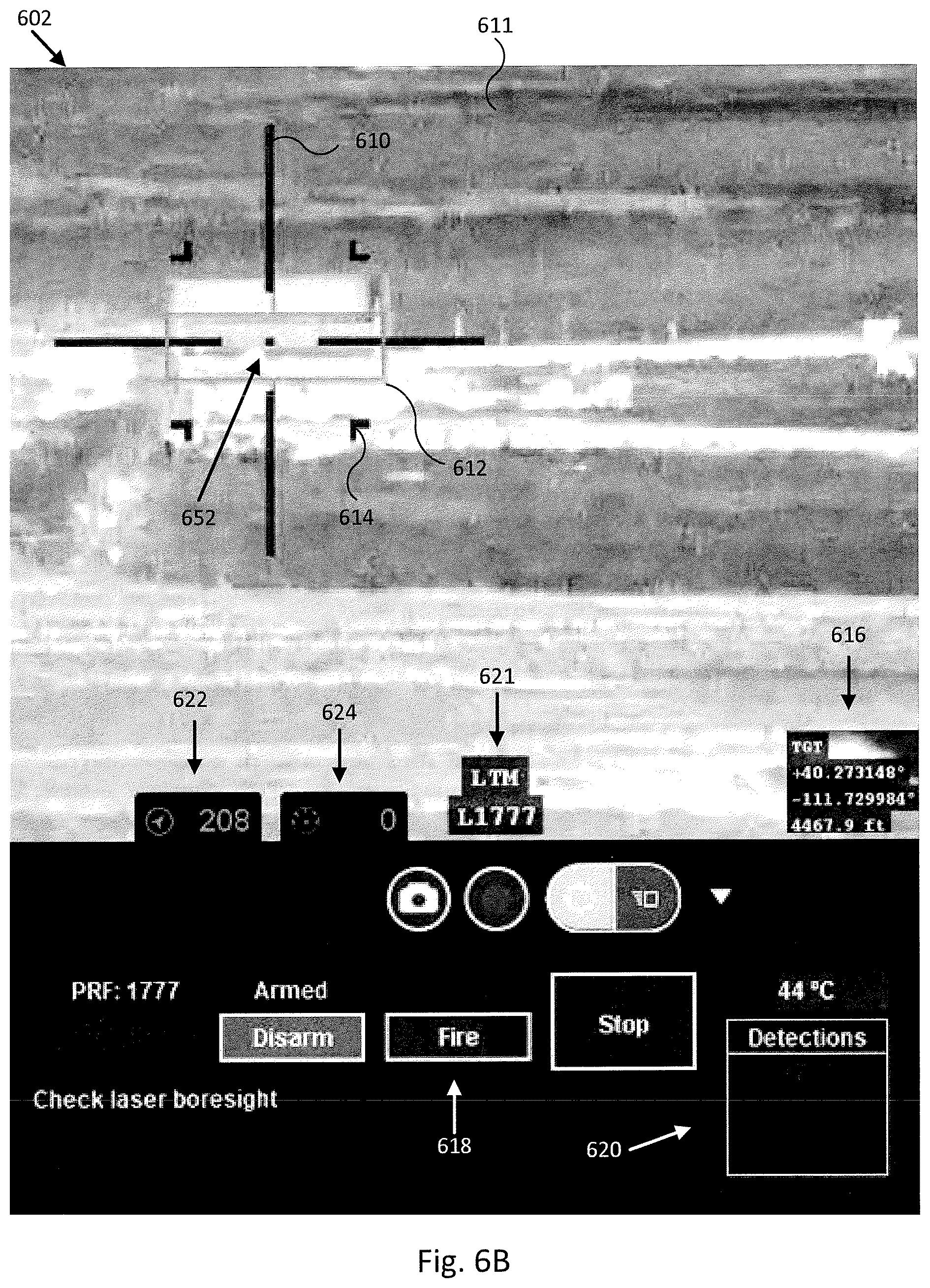Patent US12480763 Figure 14 – Lightweight laser designator systems and methods