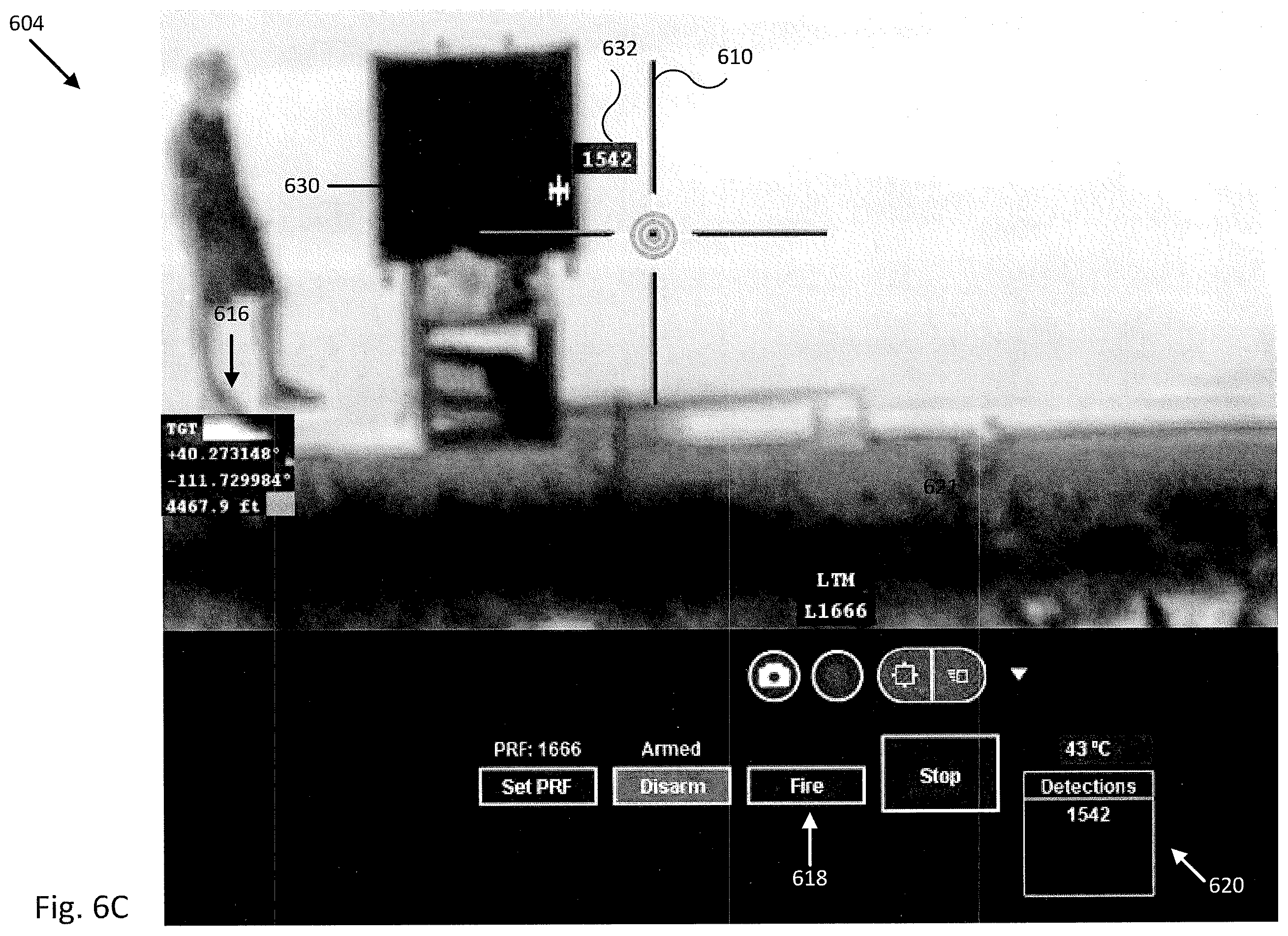Patent US12480763 Figure 15 – Lightweight laser designator systems and methods