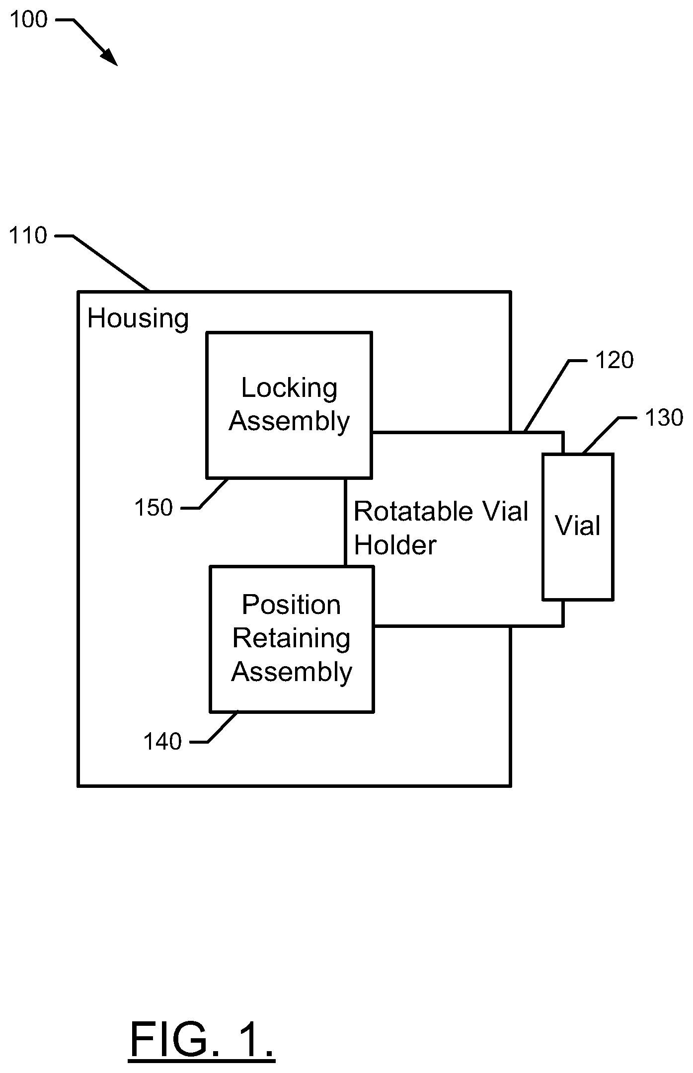 Patent US12480764 Figure 1 – Adjustable angle pocket level