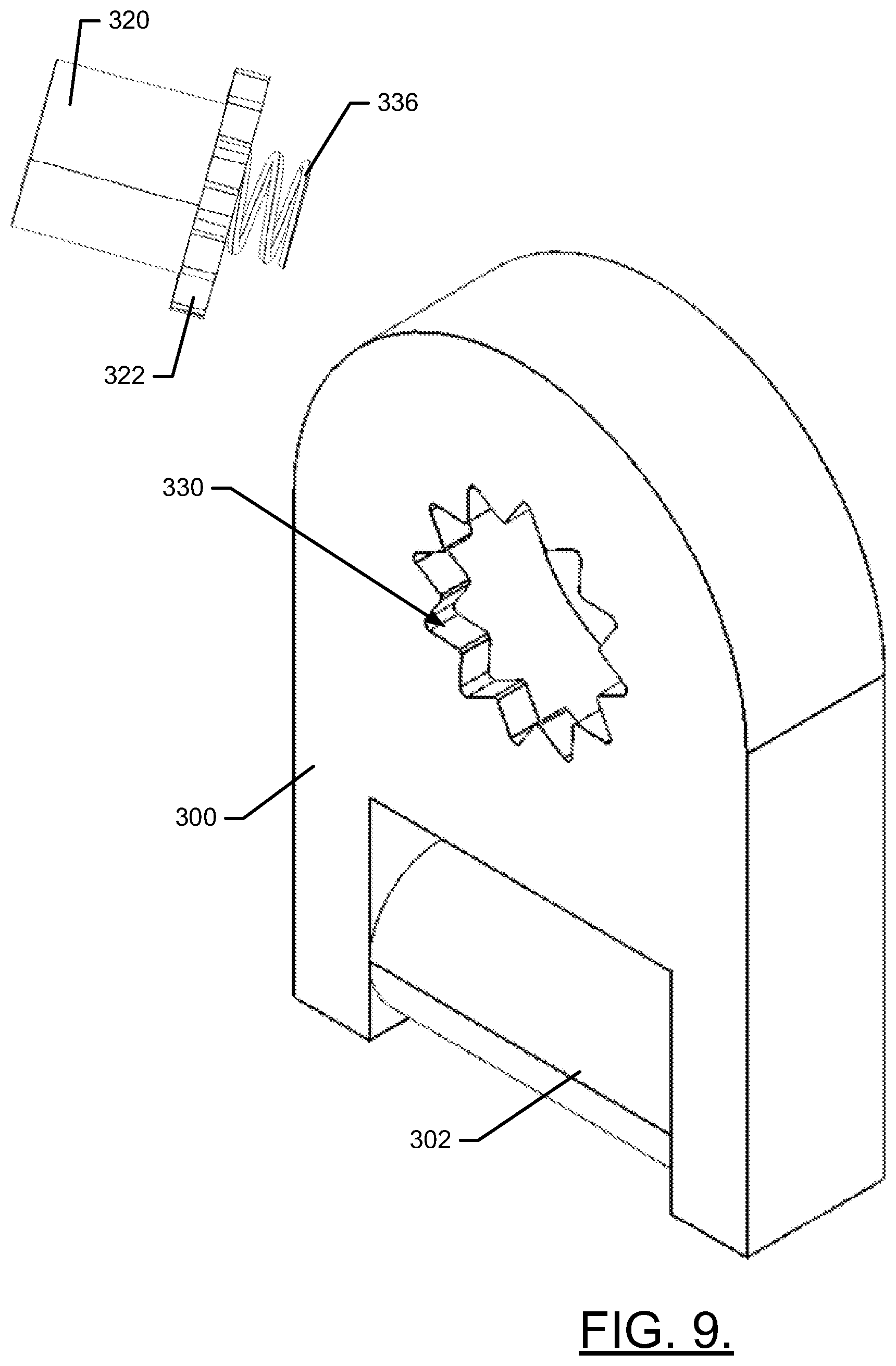 Patent US12480764 Figure 9 – Adjustable angle pocket level