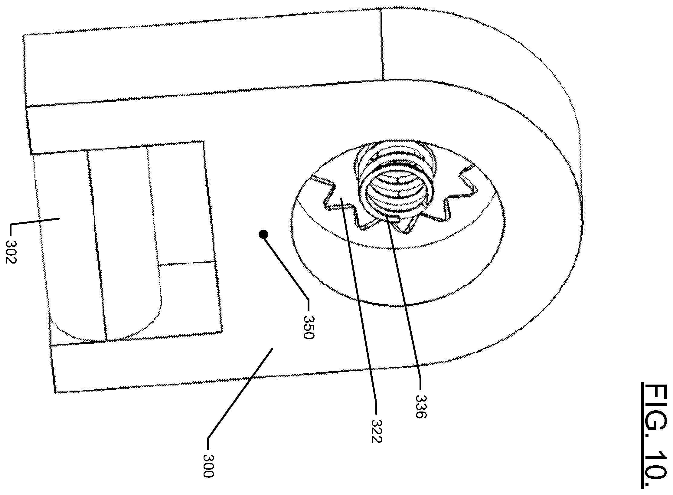 Patent US12480764 Figure 10 – Adjustable angle pocket level
