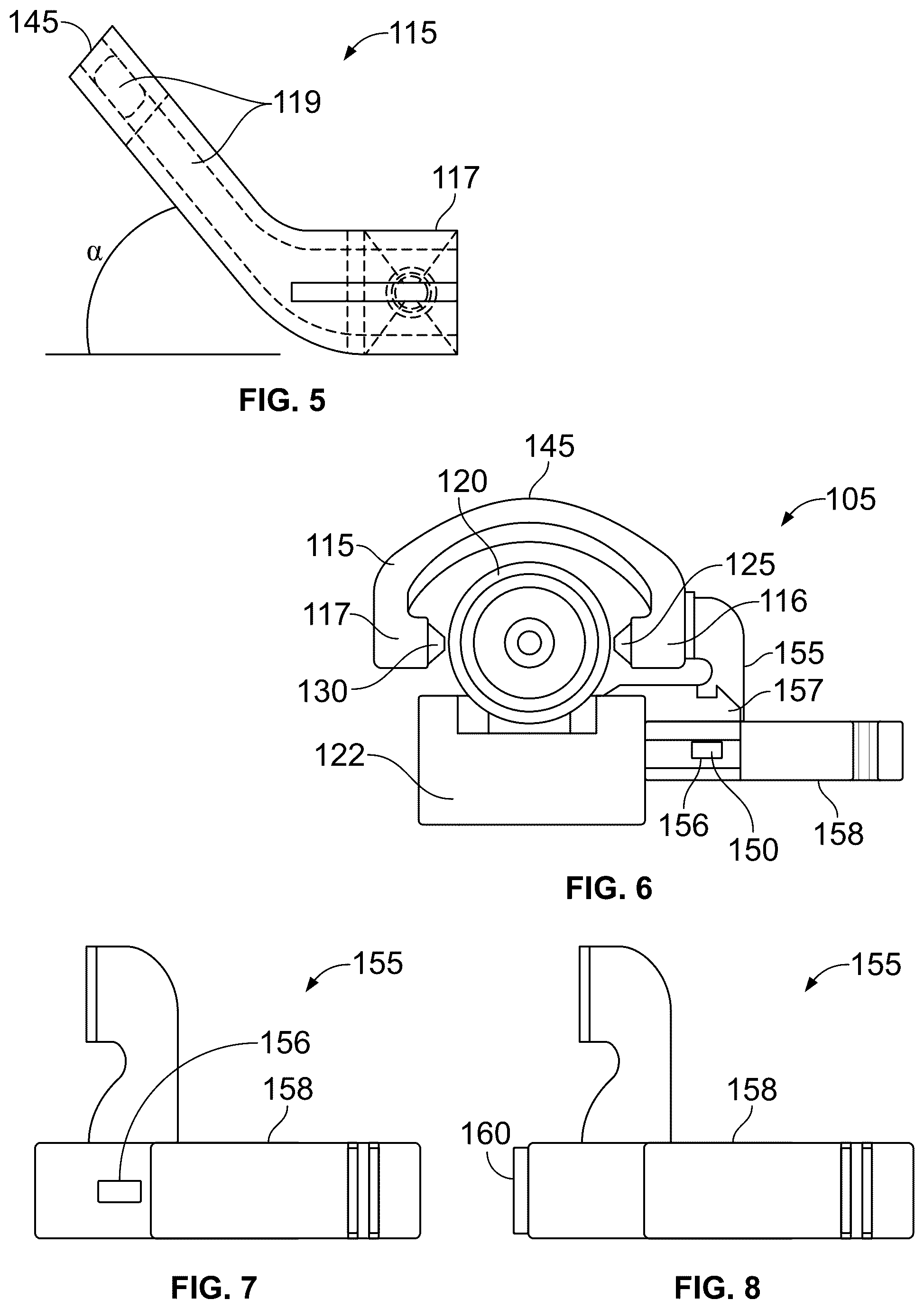 Patent US12480765 Figure 4 – External ventricular and lumbar drainage alarm apparatus and methods of use thereof