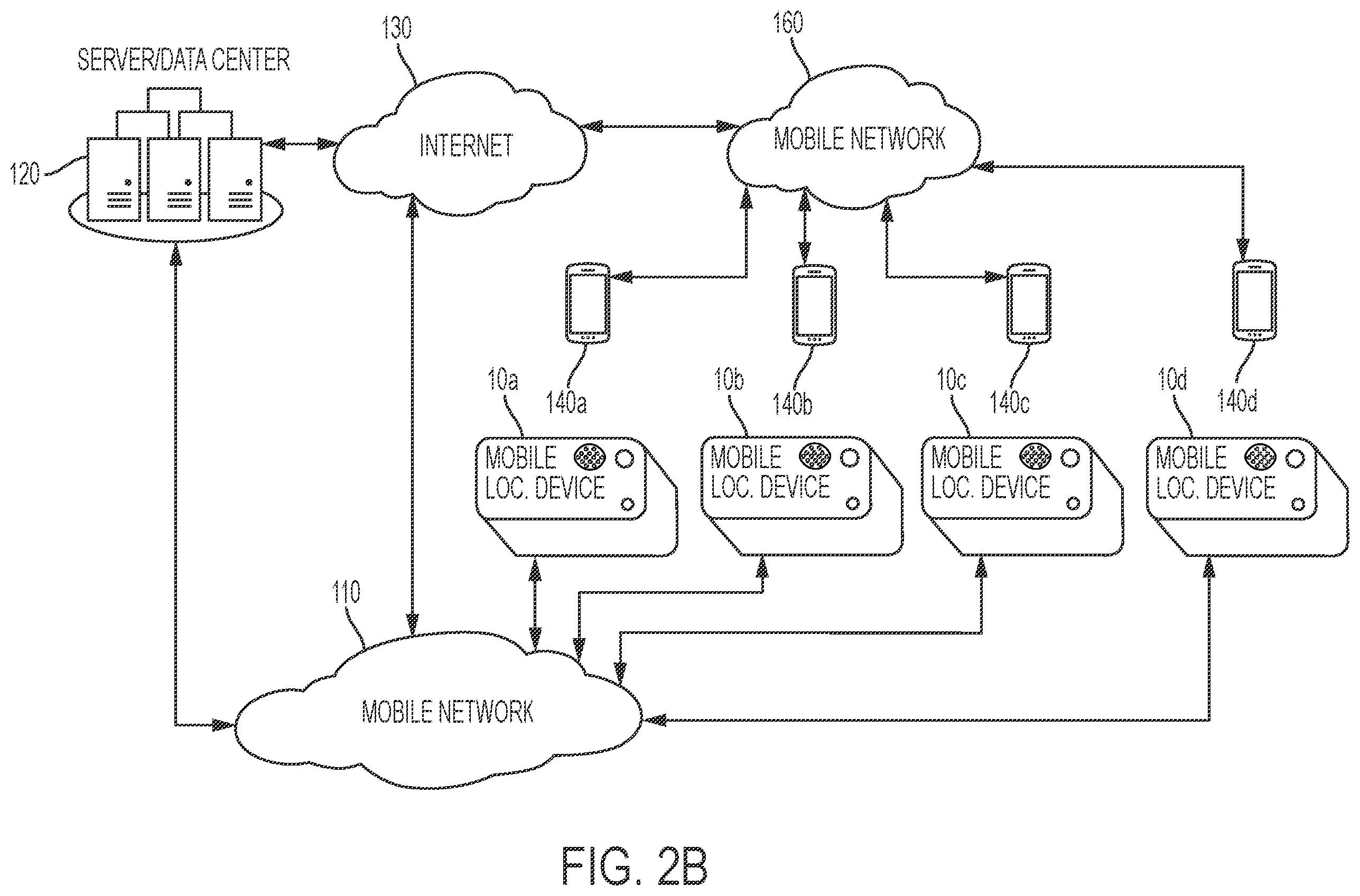 Patent US12480767 Figure 3 – System and method for high accuracy pedestrian location determination and pedestrian navigation