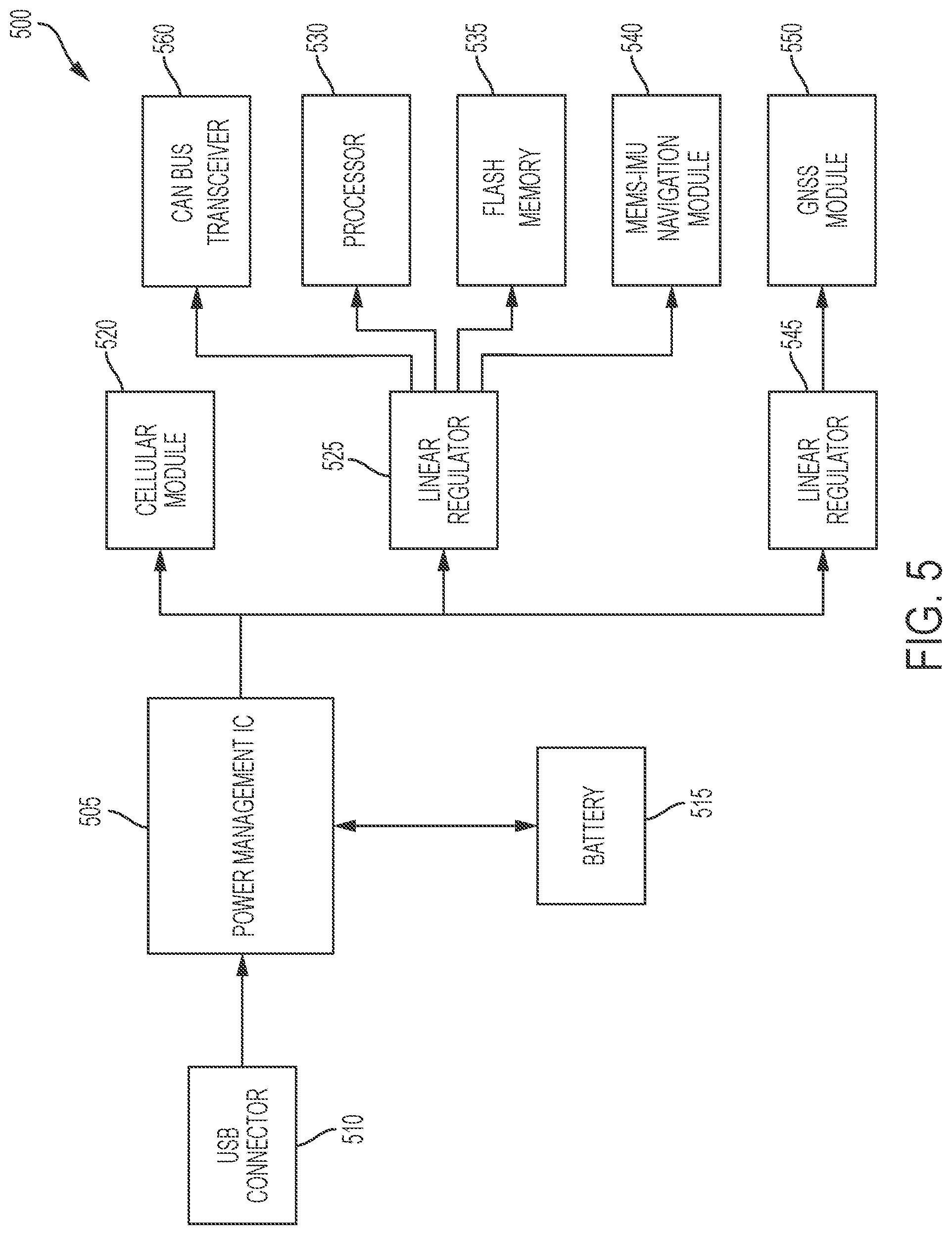 Patent US12480767 Figure 6 – System and method for high accuracy pedestrian location determination and pedestrian navigation