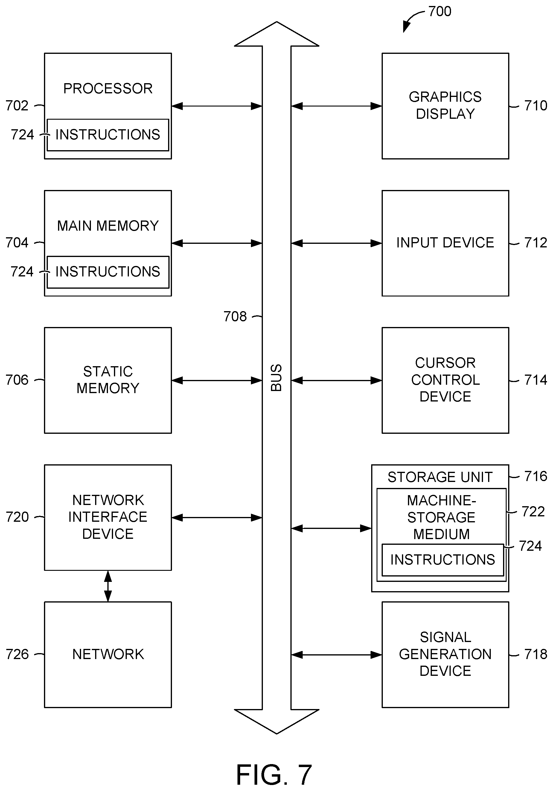 Patent US12480770 Figure 7 – Pickup assistance system