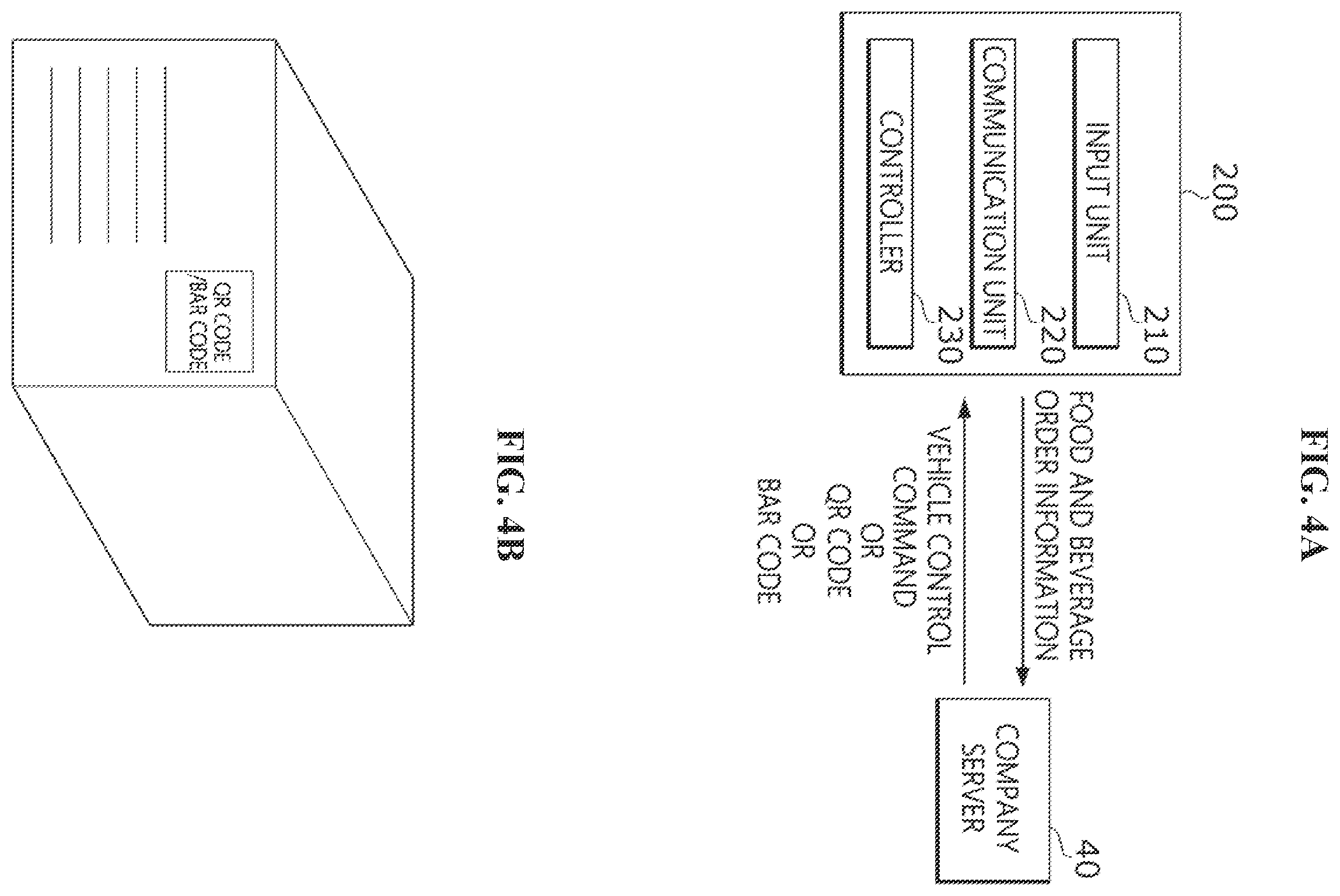 Patent US12480775 Figure 3 – Vehicle control device and vehicle service provision system