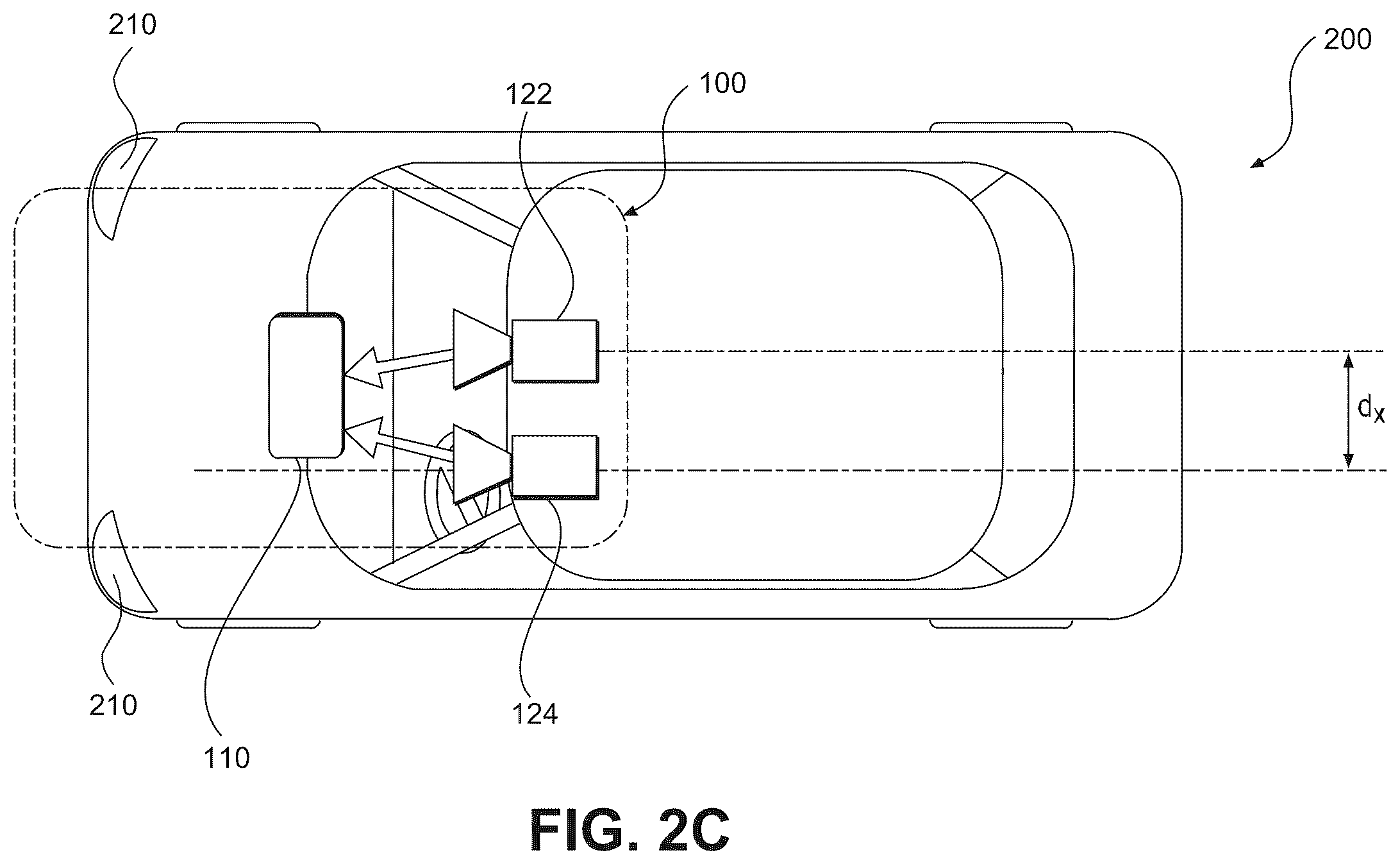 Patent US12480782 Figure 4 – Machine learning-based traffic light relevancy mapping