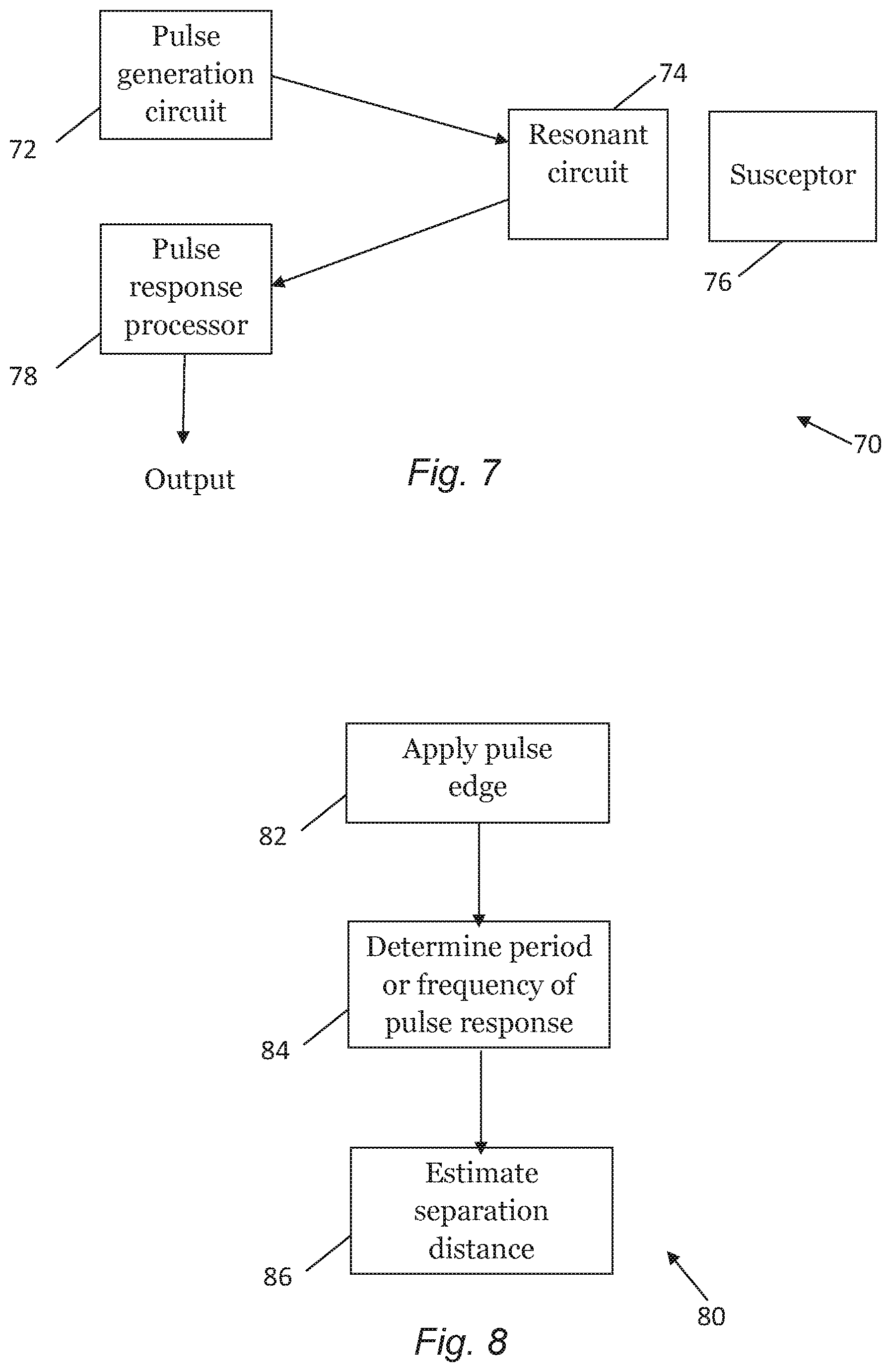 Patent US12480786 Figure 4 – Distance estimation