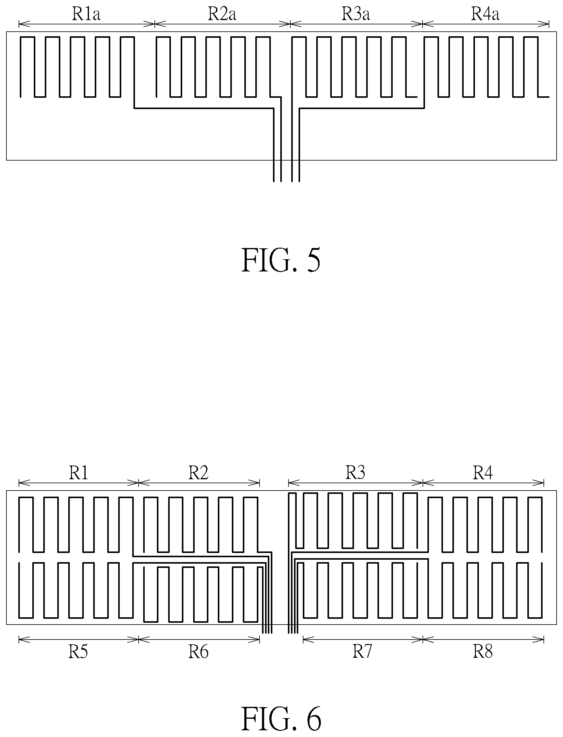 Patent US12480787 Figure 5 – Touch sensing system, multi sensor device and vehicle control device