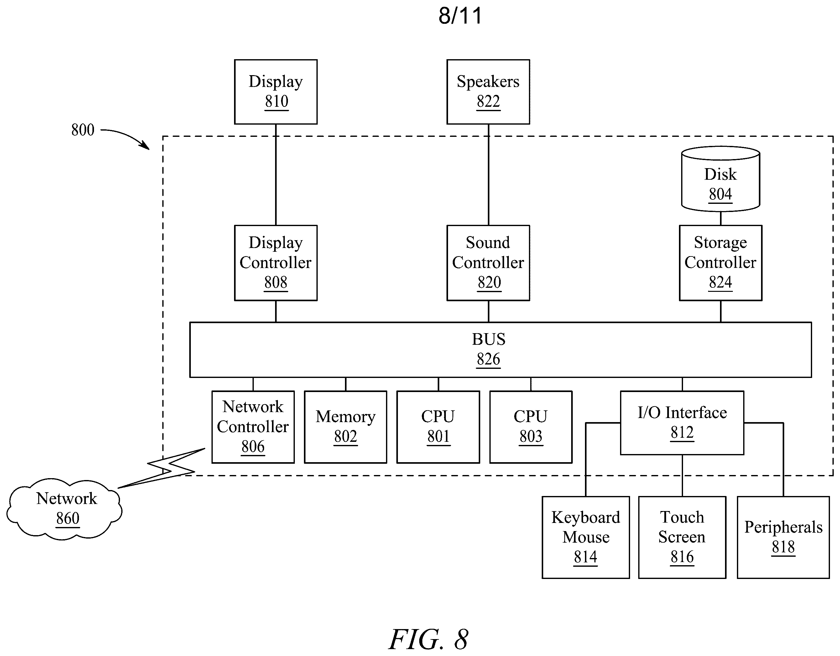 Patent US12480789 Figure 8 – Hybrid free space oscillators for ultraprecision sensor applications