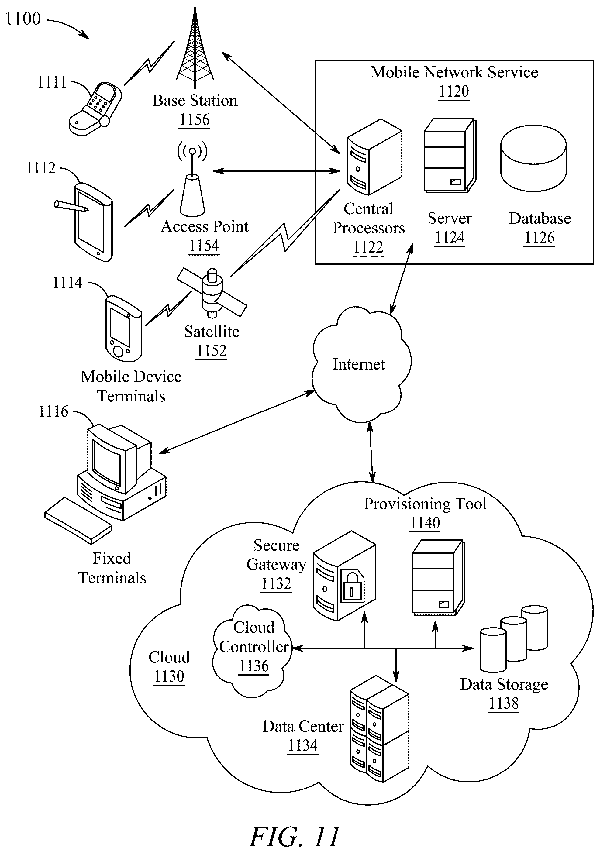 Patent US12480789 Figure 11 – Hybrid free space oscillators for ultraprecision sensor applications