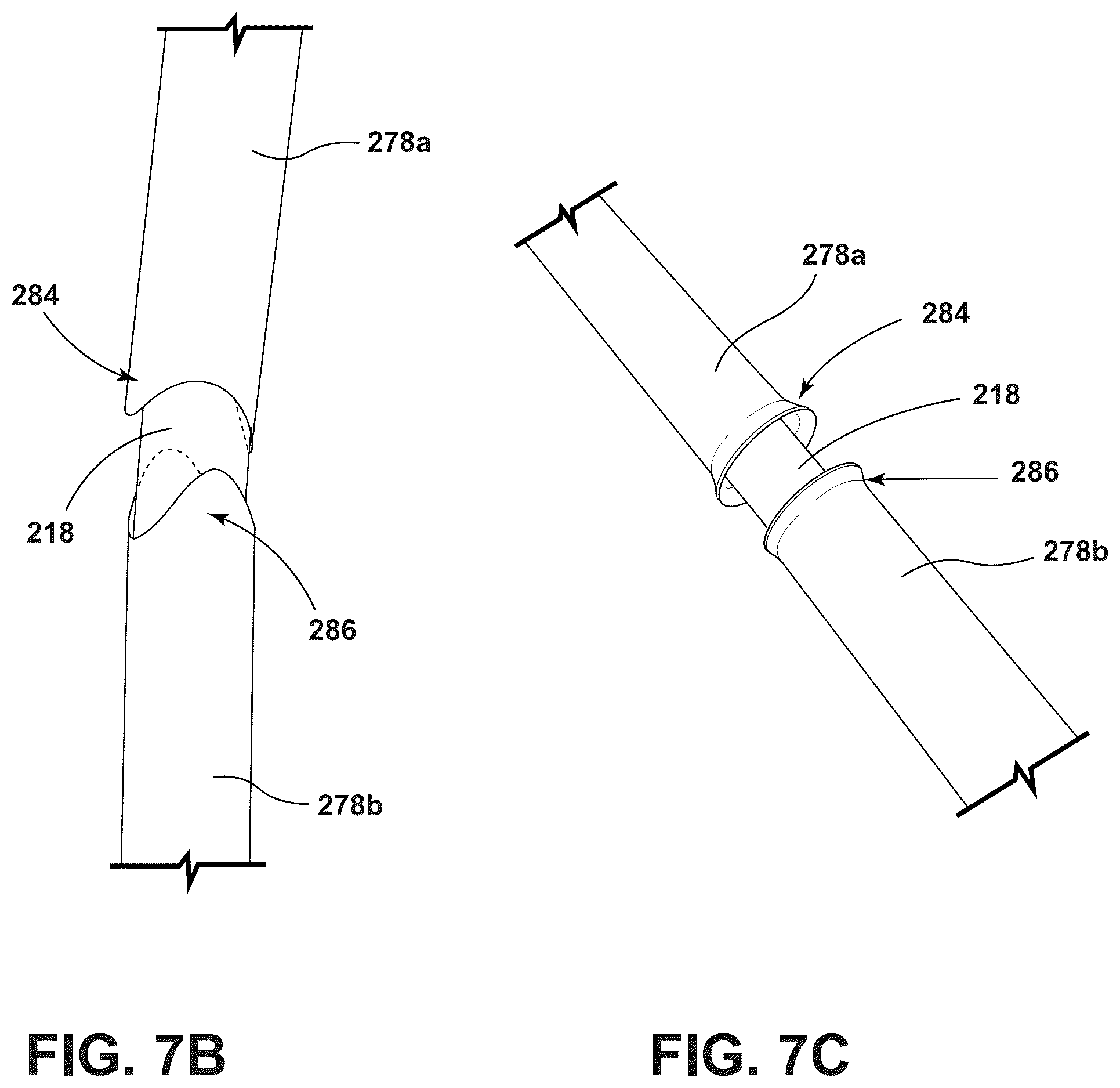 Patent US12480790 Figure 6 – Method for installing a sensor conduit support in an internal structure