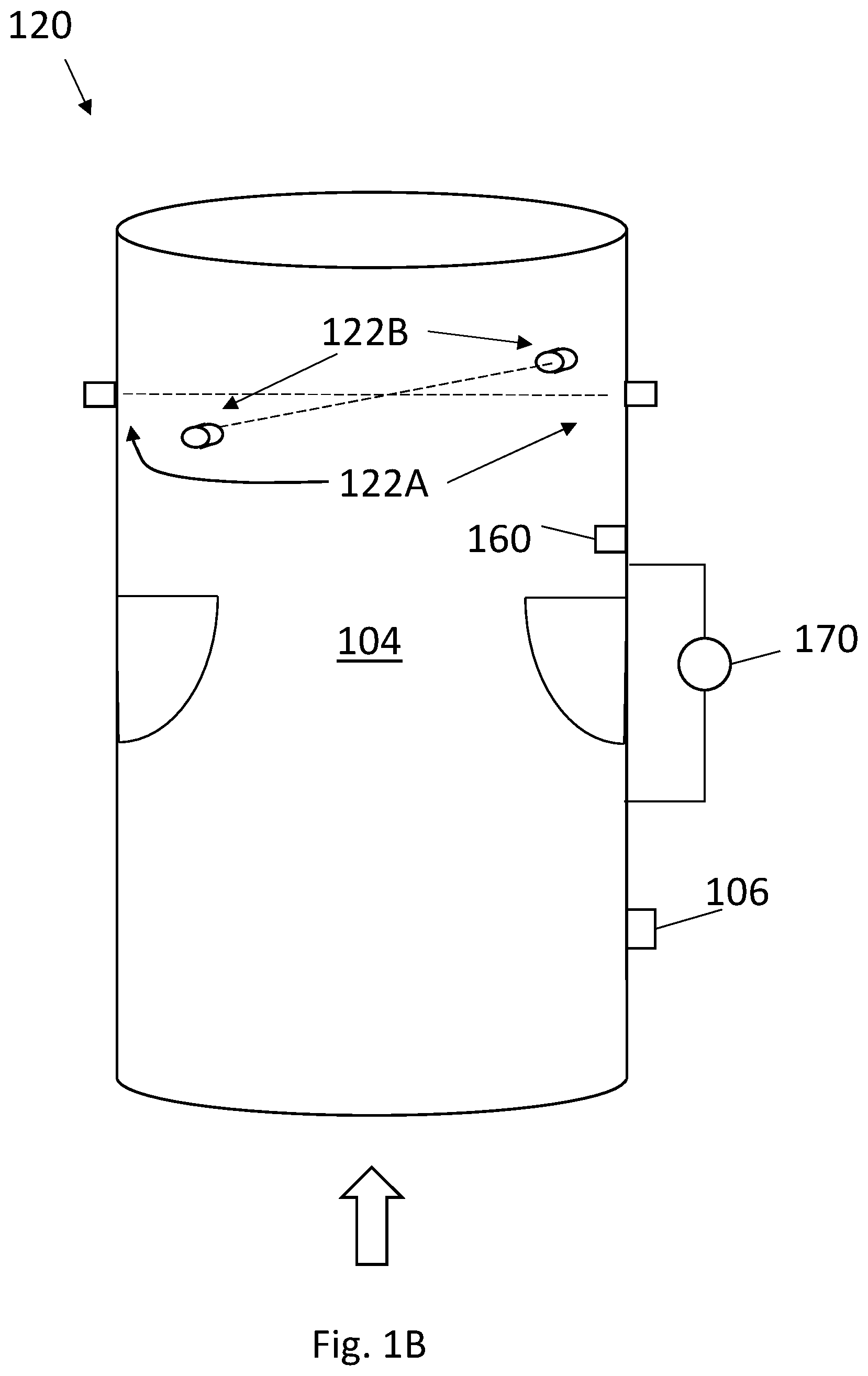 Patent US12480792 Figure 2 – Carbon dioxide multiphase flow measurement based on dielectric permittivity